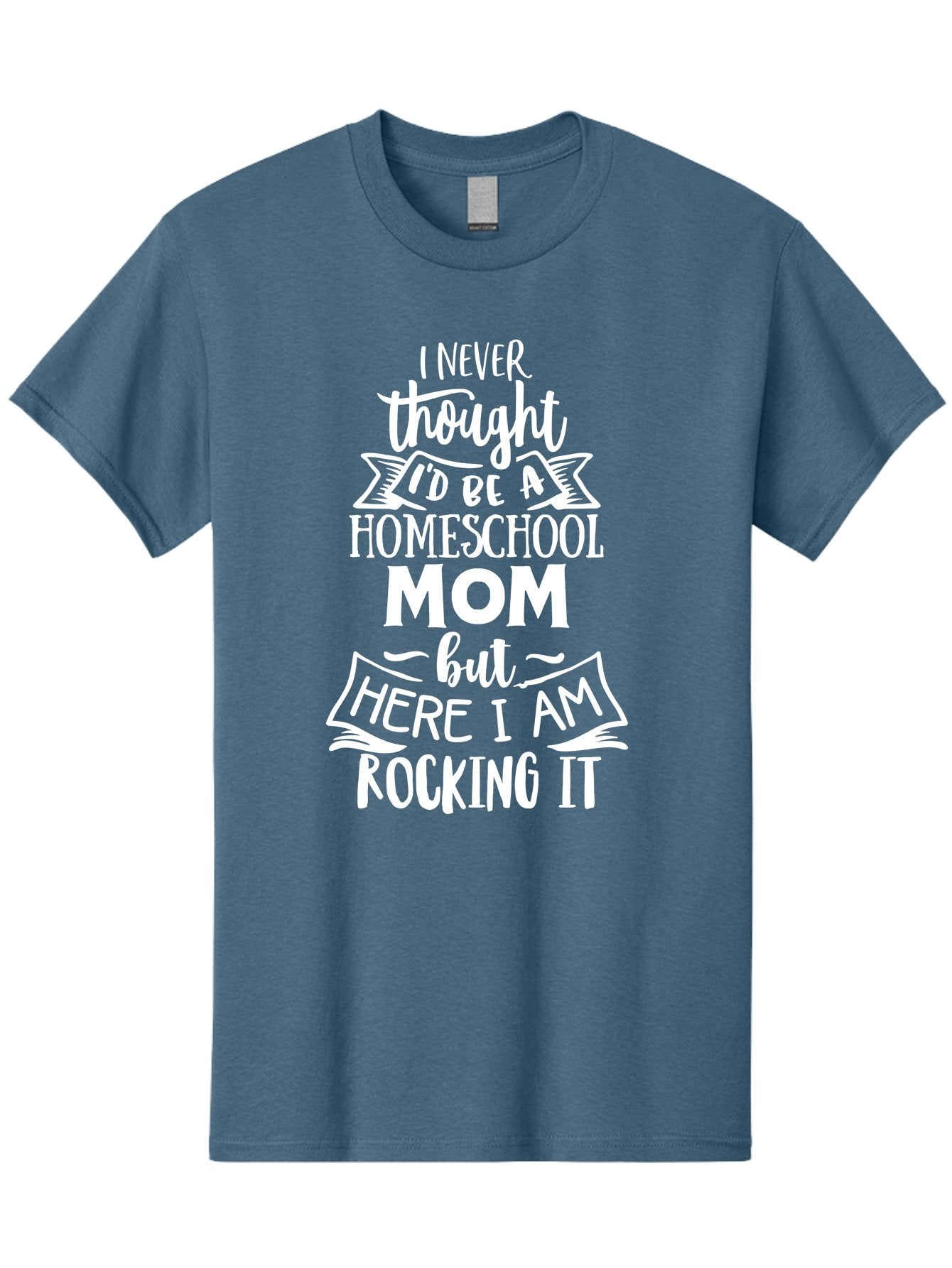 Homeschool-Mom-Quote Men'S Graphic Tee, 100% Cotton, Comfortable Casual Summer Wear, Machine Washable, Homeschool Mom Quote, Inspirational Quote, Parenting Humor, Homeschooling, Mom Life, Parenting Quote, Funny Quote, Mom Humor Aab381 13