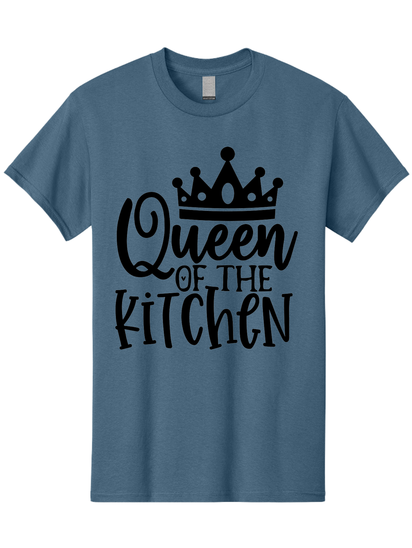 Queen-Of-The-Kitchen Men'S Graphic Tee, 100% Cotton, Comfortable Casual Summer Wear, Machine Washable, Kitchen Queen, Cooking, Baking, Culinary Skills, Domestic Goddess, Kitchen Decor, Cooking Inspiration, Recipe Ideas, Kitchen Motivation, Aab587 11