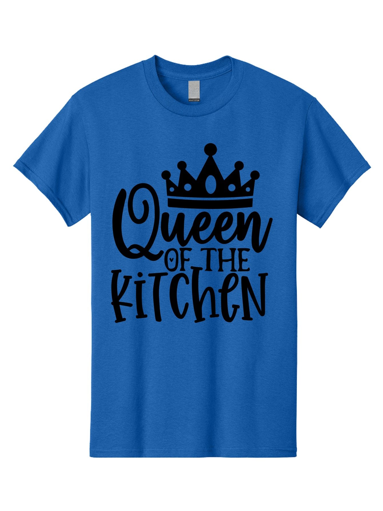 Queen-Of-The-Kitchen Men'S Graphic Tee, 100% Cotton, Comfortable Casual Summer Wear, Machine Washable, Kitchen Queen, Cooking, Baking, Culinary Skills, Domestic Goddess, Kitchen Decor, Cooking Inspiration, Recipe Ideas, Kitchen Motivation, Aab587 11