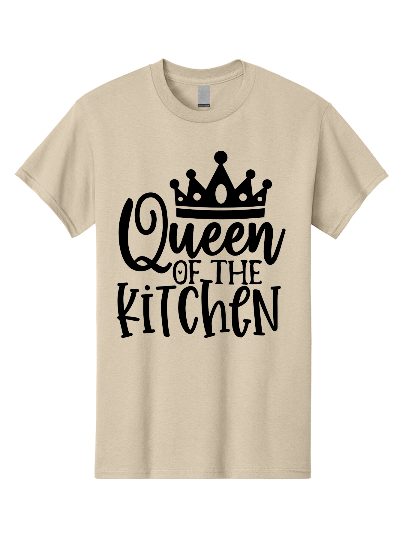 Queen-Of-The-Kitchen Men'S Graphic Tee, 100% Cotton, Comfortable Casual Summer Wear, Machine Washable, Kitchen Queen, Cooking, Baking, Culinary Skills, Domestic Goddess, Kitchen Decor, Cooking Inspiration, Recipe Ideas, Kitchen Motivation, Aab587 27