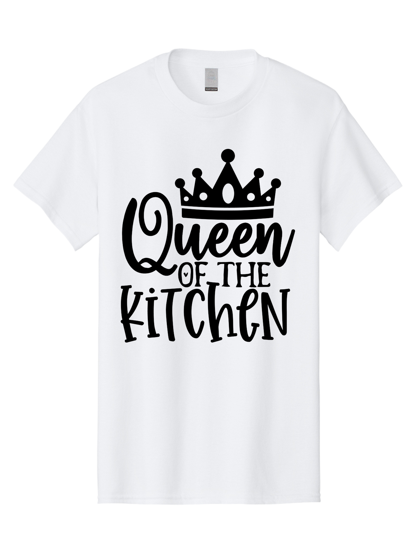 Queen-Of-The-Kitchen Men'S Graphic Tee, 100% Cotton, Comfortable Casual Summer Wear, Machine Washable, Kitchen Queen, Cooking, Baking, Culinary Skills, Domestic Goddess, Kitchen Decor, Cooking Inspiration, Recipe Ideas, Kitchen Motivation, Aab587 29