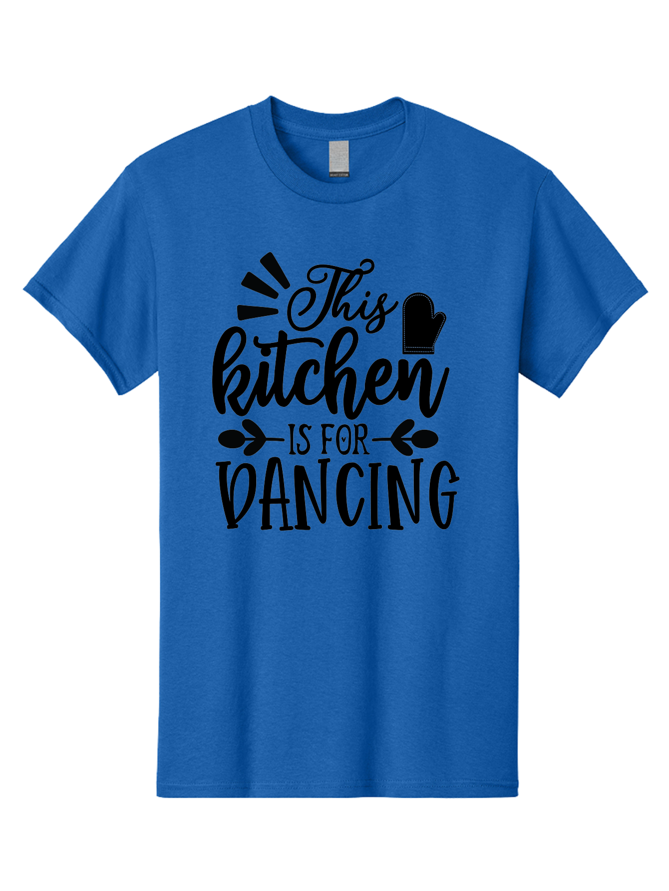 This-Kitchen-Is-For-Dancing Men'S Graphic Tee, 100% Cotton, Comfortable Casual Summer Wear, Machine Washable, Kitchen Dancing, Kitchen Decor, Dance Quotes, Kitchen Inspiration, Cooking Quotes, Dance Love, Kitchen Passion, Cooking Inspiration Aab592 13