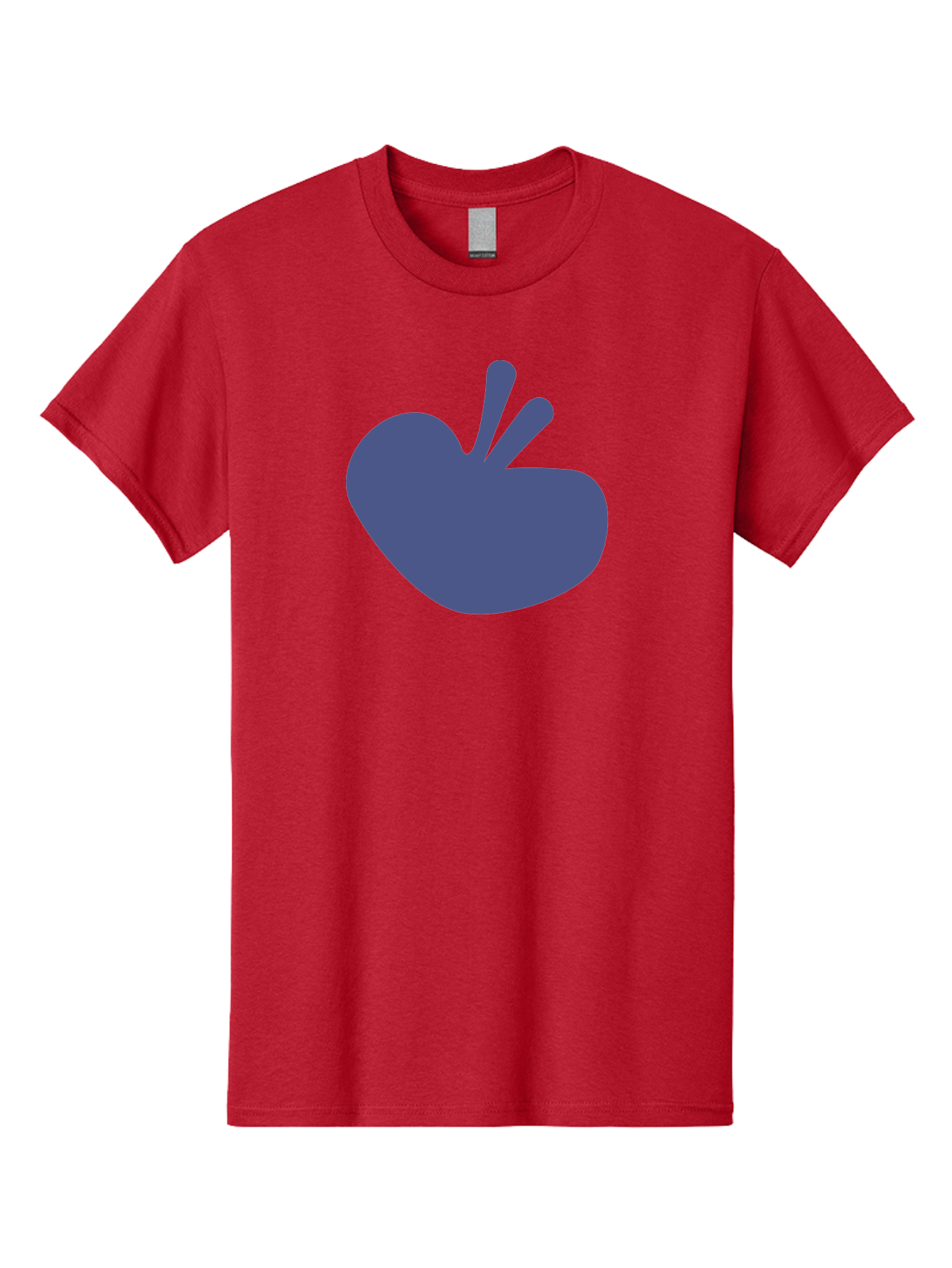 Hand-Heart Men'S Graphic Tee, 100% Cotton, Comfortable Casual Summer Wear, Machine Washable, Hand Gesture, Two Fingers Up, Peace Sign, Friendship Symbol, Love, Care, Affection, Kindness, Peace Aab620 11