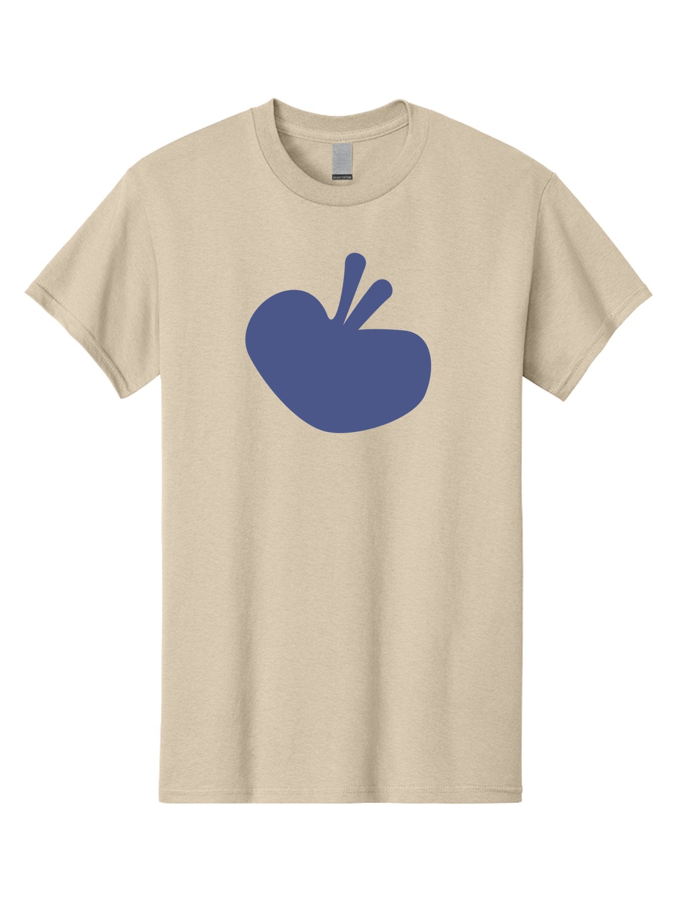 Hand-Heart Men'S Graphic Tee, 100% Cotton, Comfortable Casual Summer Wear, Machine Washable, Hand Gesture, Two Fingers Up, Peace Sign, Friendship Symbol, Love, Care, Affection, Kindness, Peace Aab620 9