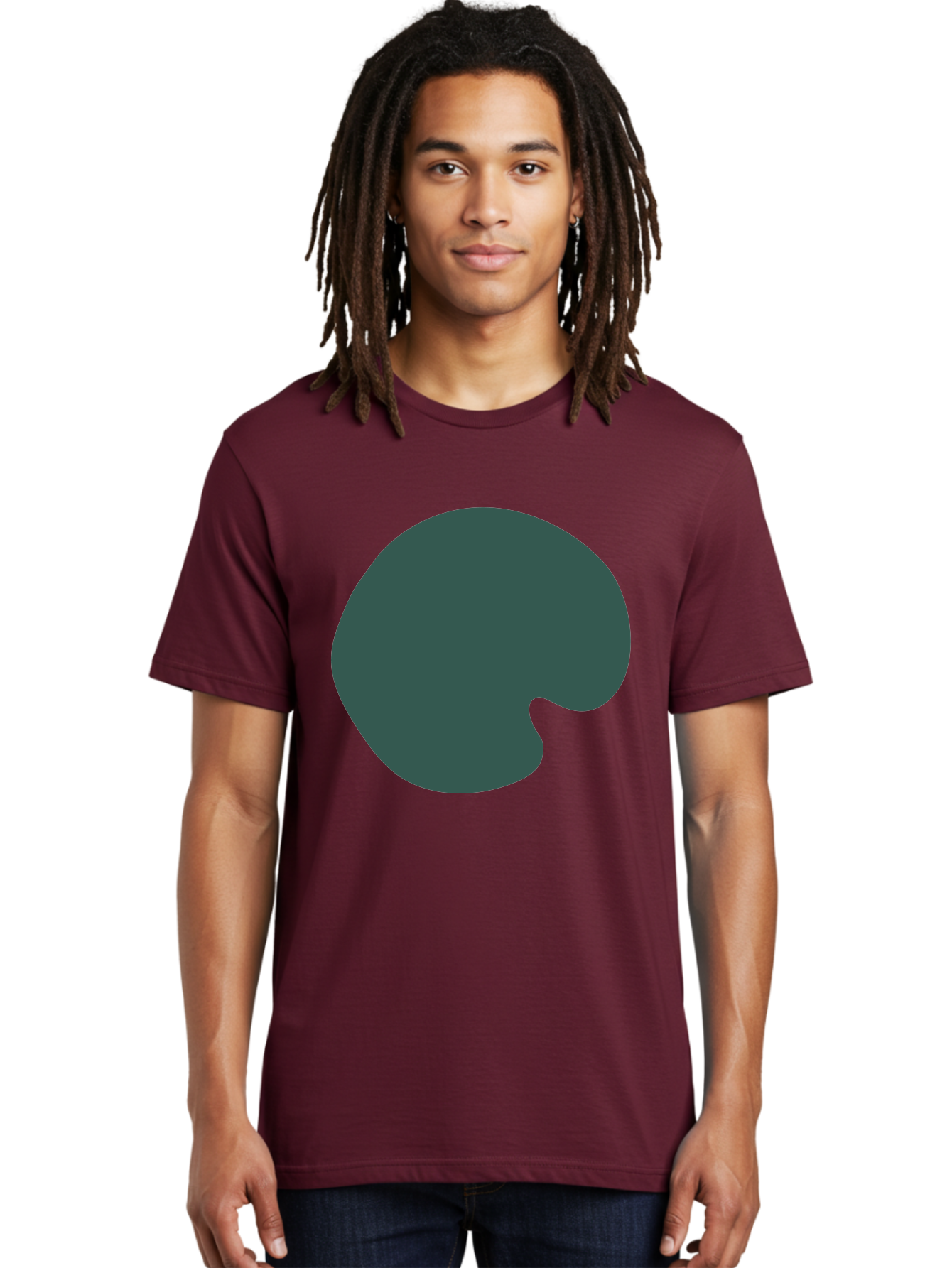 Pachymorph Men'S Graphic Tee, 100% Cotton, Comfortable Casual Summer Wear, Machine Washable, Pacman Character, Dark Grey Color, Simple Design, Retro Game Icon, Video Game Symbol, Classic Arcade Aab623 30