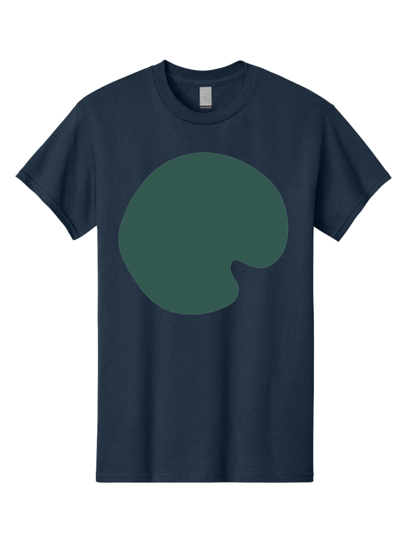 Pachymorph Men'S Graphic Tee, 100% Cotton, Comfortable Casual Summer Wear, Machine Washable, Pacman Character, Dark Grey Color, Simple Design, Retro Game Icon, Video Game Symbol, Classic Arcade Aab623 9