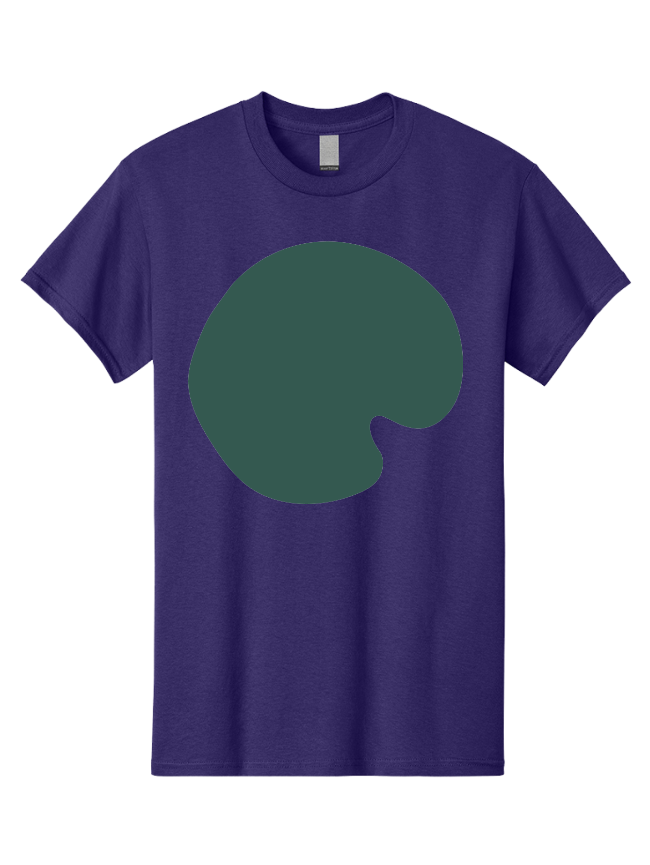 Pachymorph Men'S Graphic Tee, 100% Cotton, Comfortable Casual Summer Wear, Machine Washable, Pacman Character, Dark Grey Color, Simple Design, Retro Game Icon, Video Game Symbol, Classic Arcade Aab623 13
