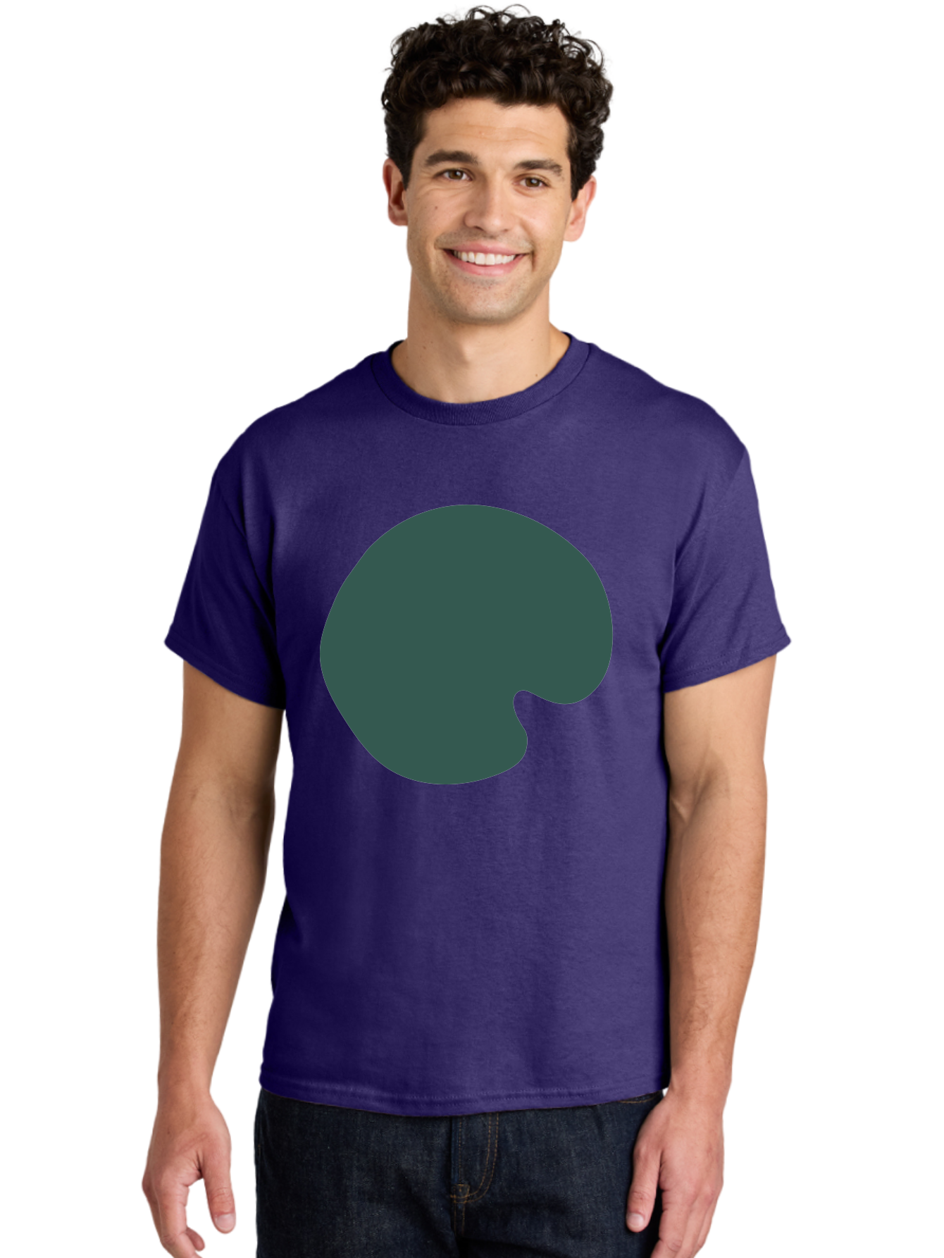 Pachymorph Men'S Graphic Tee, 100% Cotton, Comfortable Casual Summer Wear, Machine Washable, Pacman Character, Dark Grey Color, Simple Design, Retro Game Icon, Video Game Symbol, Classic Arcade Aab623 14