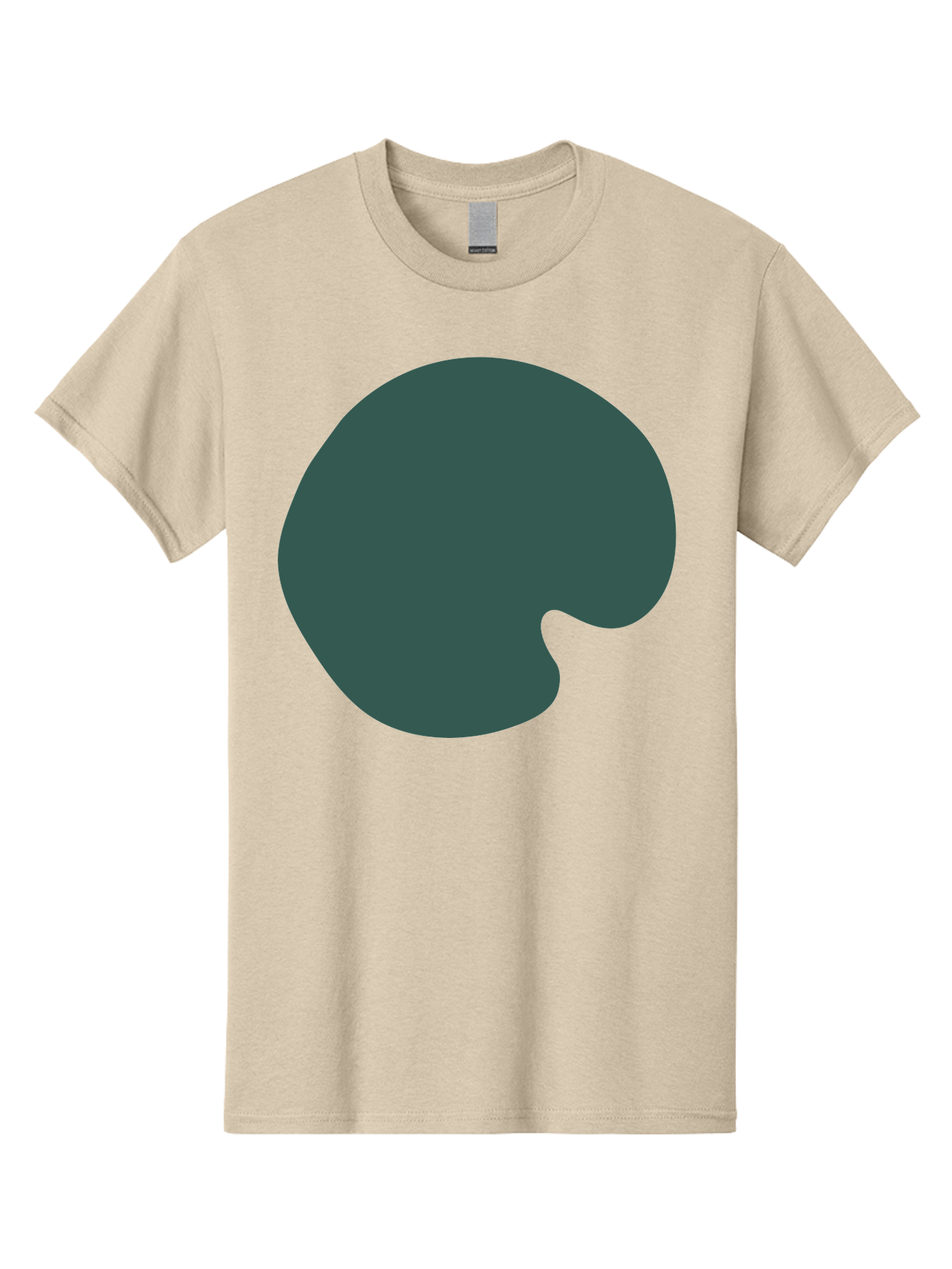 Pachymorph Men'S Graphic Tee, 100% Cotton, Comfortable Casual Summer Wear, Machine Washable, Pacman Character, Dark Grey Color, Simple Design, Retro Game Icon, Video Game Symbol, Classic Arcade Aab623 19