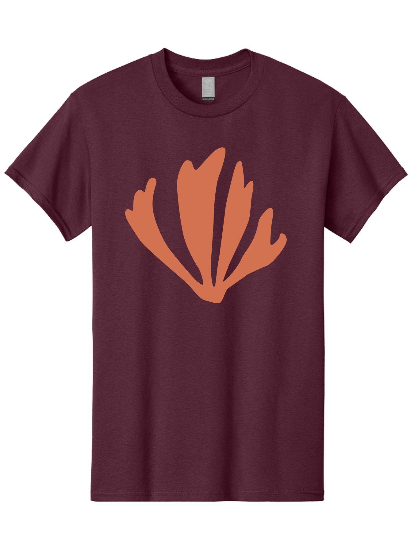 Tulip Men'S Graphic Tee, 100% Cotton, Comfortable Casual Summer Wear, Machine Washable, Tulip Flower, Red Petals, Abstract Floral Design, Simple Shape, Minimalist Art, Digital Illustration, Flower Symbol Aab637 11