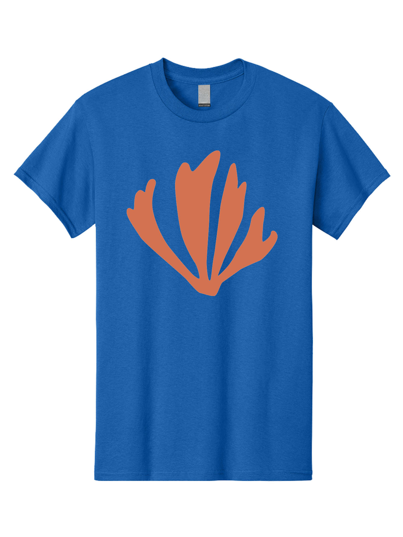 Tulip Men'S Graphic Tee, 100% Cotton, Comfortable Casual Summer Wear, Machine Washable, Tulip Flower, Red Petals, Abstract Floral Design, Simple Shape, Minimalist Art, Digital Illustration, Flower Symbol Aab637 29