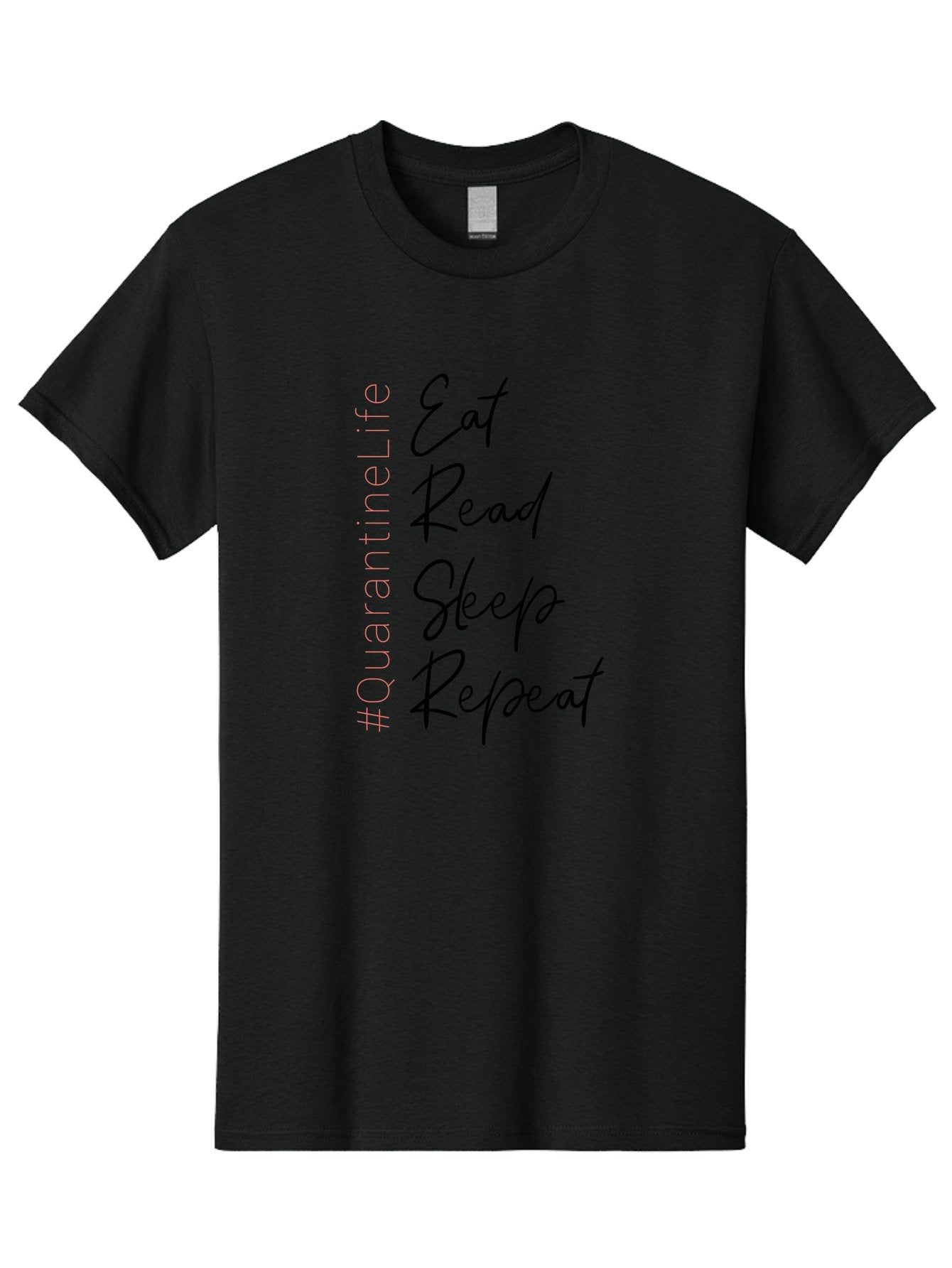 Eat-Read-Sleep-Repeat Men'S Graphic Tee, 100% Cotton, Comfortable Casual Summer Wear, Machine Washable, Book Lovers, Reading Quotes, Eat Read Sleep Repeat, Inspirational Quotes, Bookworms, Reading Habits, Book Quotes, Literature Lovers, Aab902 15