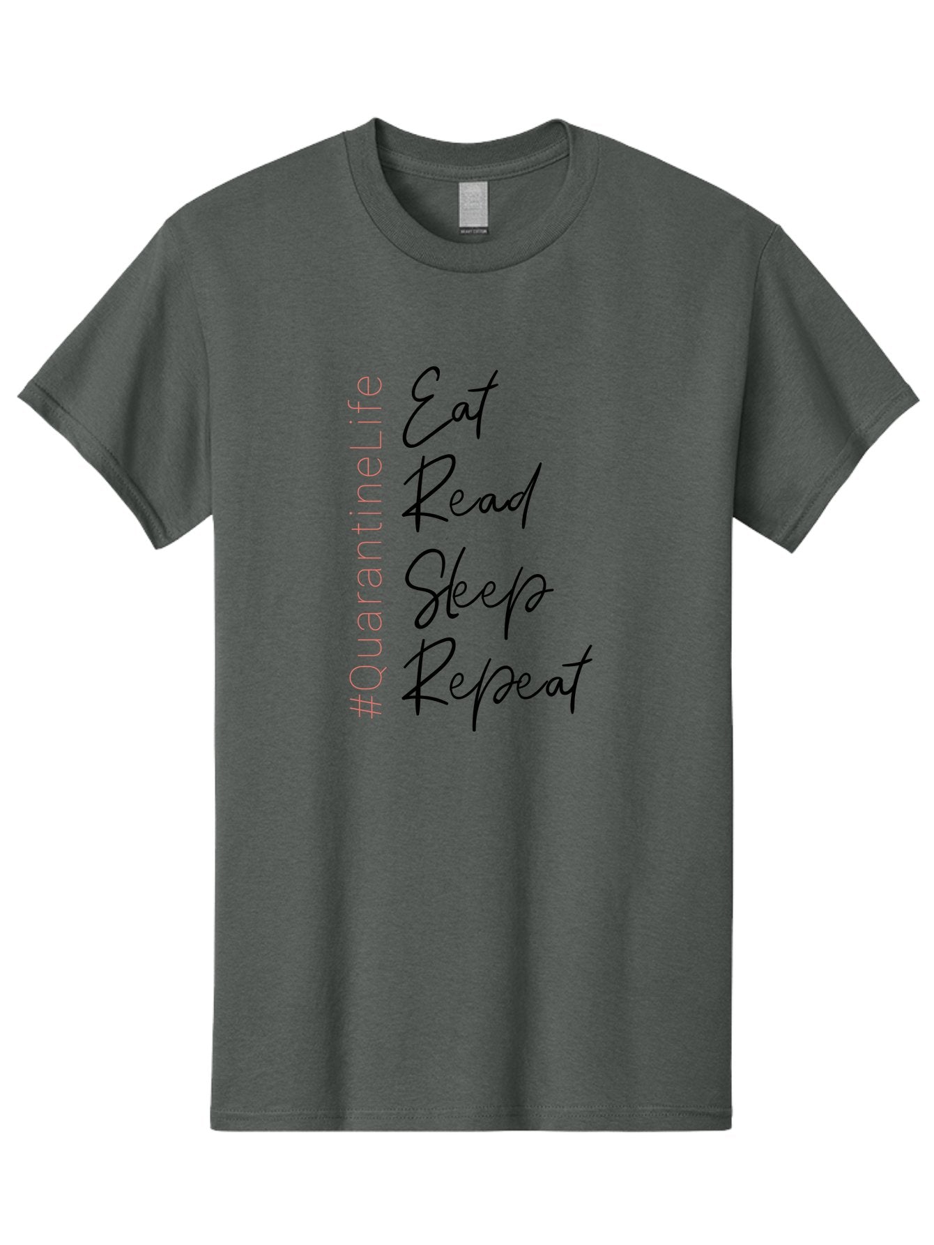 Eat-Read-Sleep-Repeat Men'S Graphic Tee, 100% Cotton, Comfortable Casual Summer Wear, Machine Washable, Book Lovers, Reading Quotes, Eat Read Sleep Repeat, Inspirational Quotes, Bookworms, Reading Habits, Book Quotes, Literature Lovers, Aab902 11