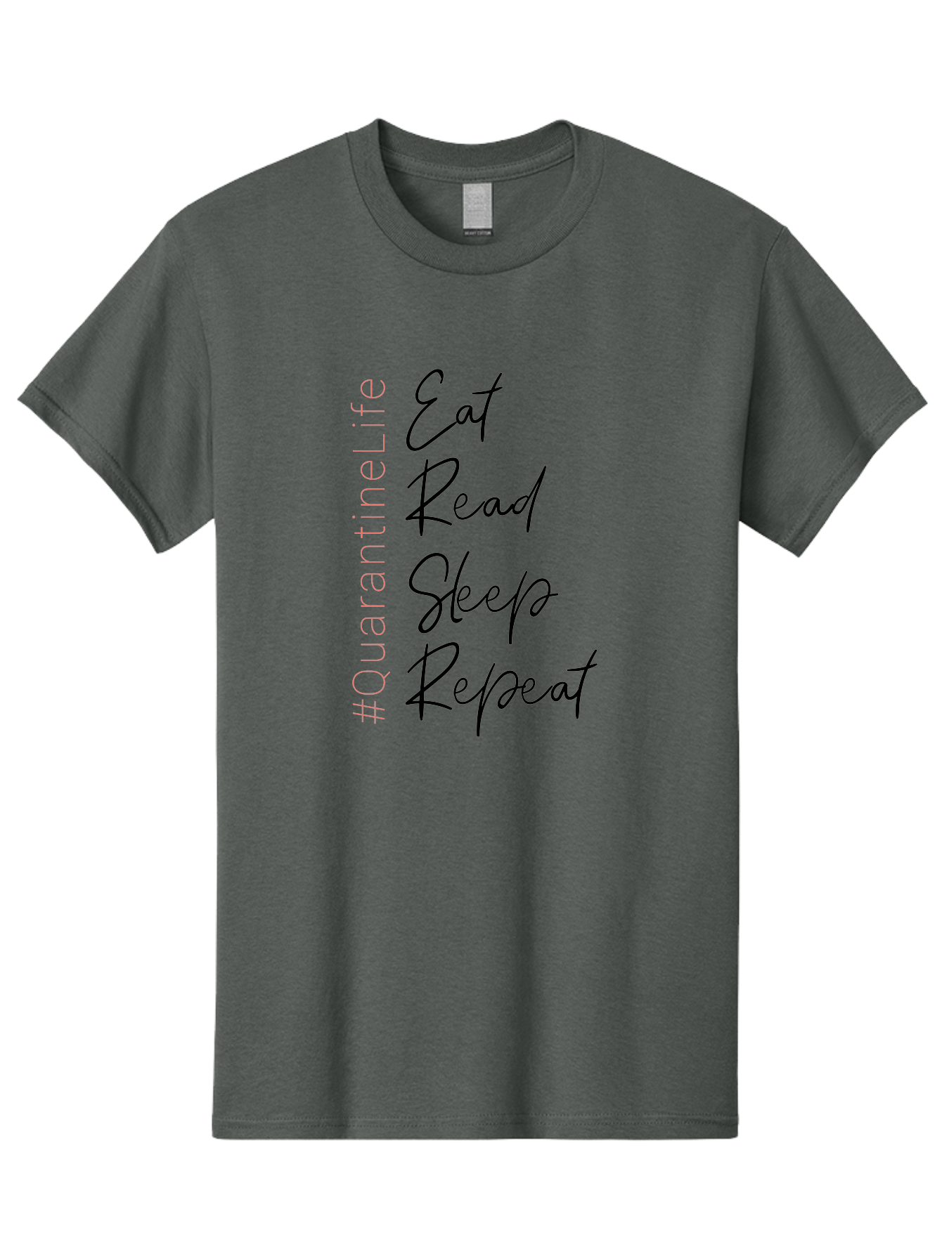 Eat-Read-Sleep-Repeat Men'S Graphic Tee, 100% Cotton, Comfortable Casual Summer Wear, Machine Washable, Book Lovers, Reading Quotes, Eat Read Sleep Repeat, Inspirational Quotes, Bookworms, Reading Habits, Book Quotes, Literature Lovers, Aab902 7