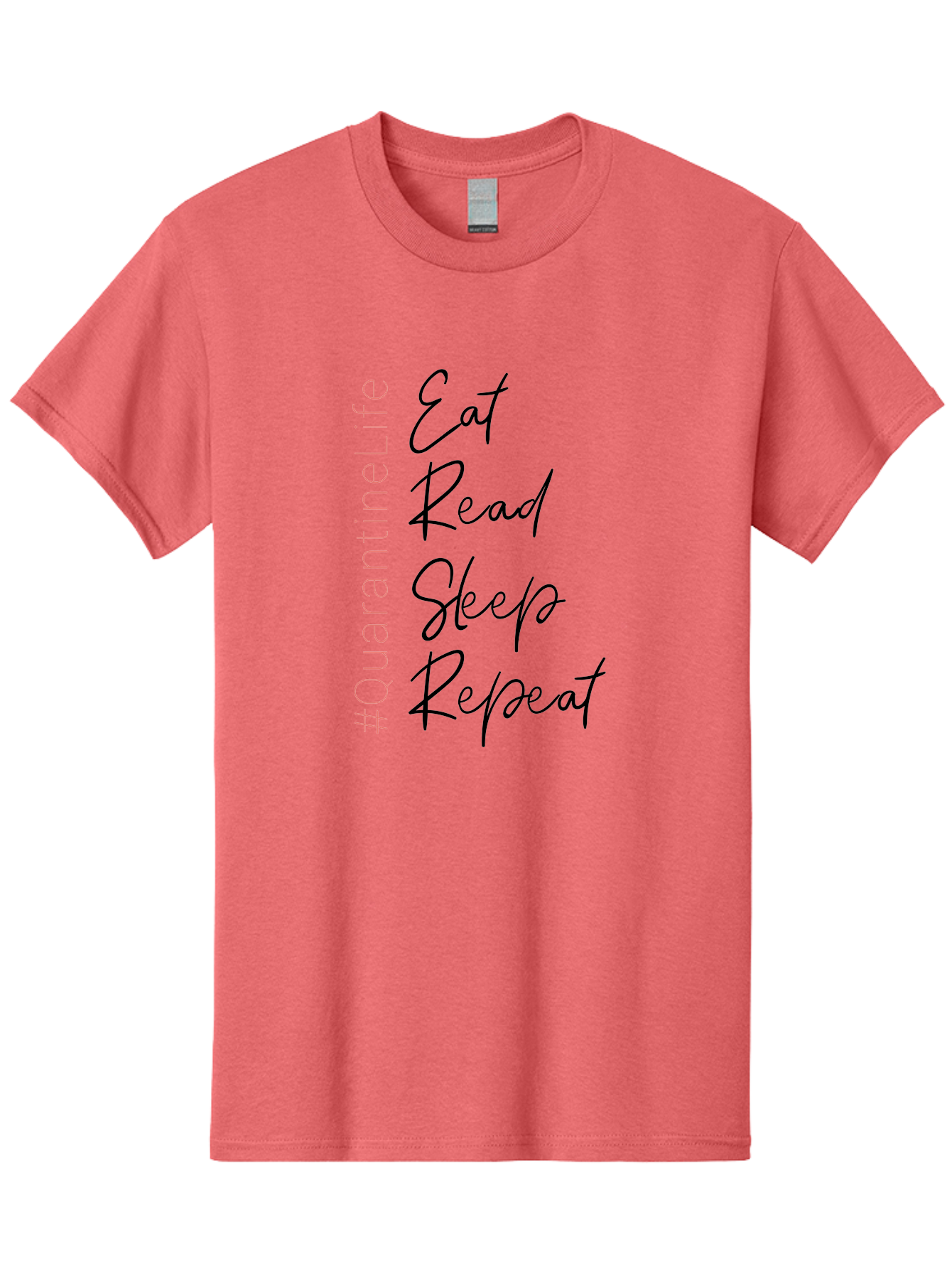 Eat-Read-Sleep-Repeat Men'S Graphic Tee, 100% Cotton, Comfortable Casual Summer Wear, Machine Washable, Book Lovers, Reading Quotes, Eat Read Sleep Repeat, Inspirational Quotes, Bookworms, Reading Habits, Book Quotes, Literature Lovers, Aab902 11