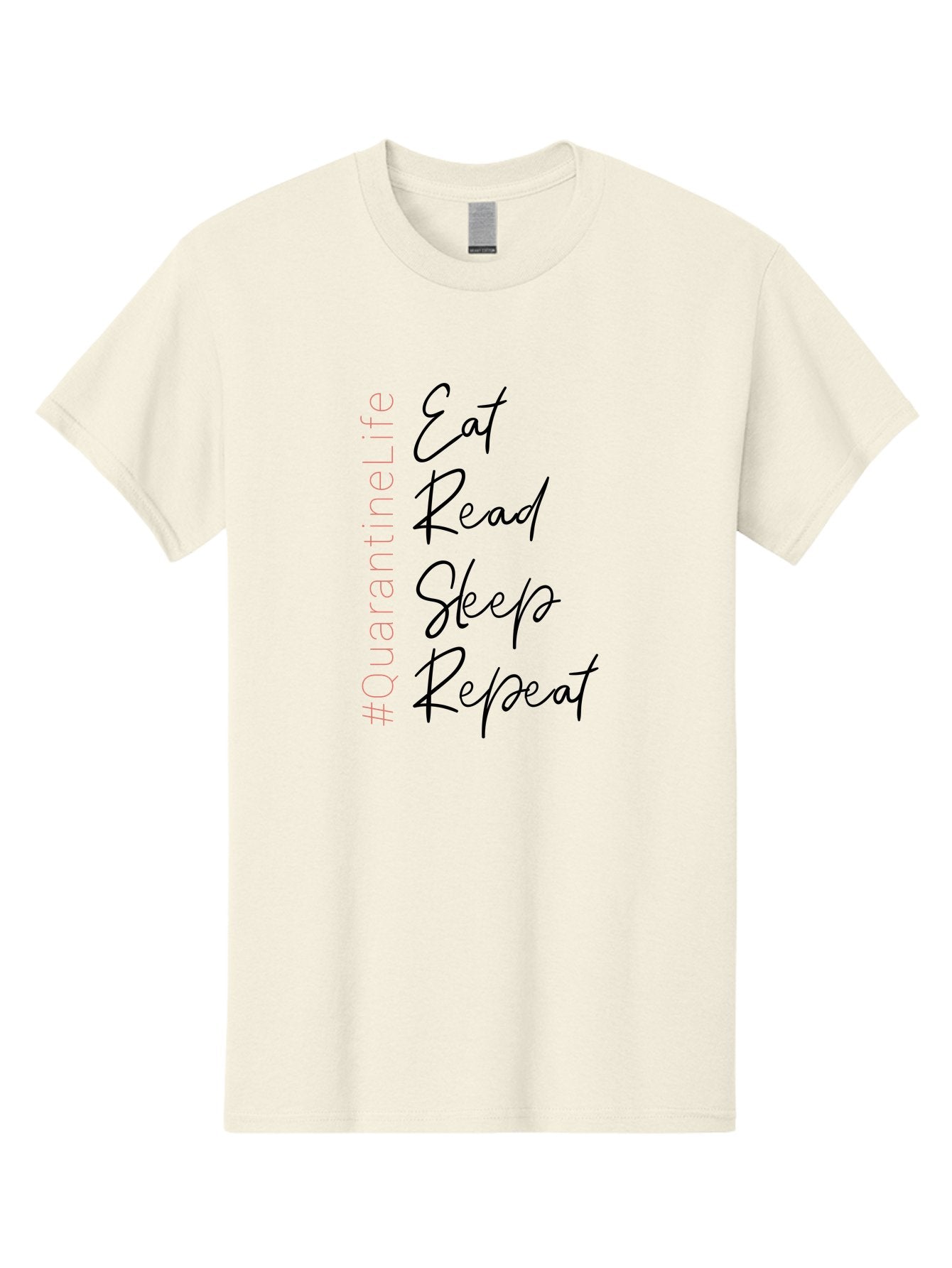Eat-Read-Sleep-Repeat Men'S Graphic Tee, 100% Cotton, Comfortable Casual Summer Wear, Machine Washable, Book Lovers, Reading Quotes, Eat Read Sleep Repeat, Inspirational Quotes, Bookworms, Reading Habits, Book Quotes, Literature Lovers, Aab902 3