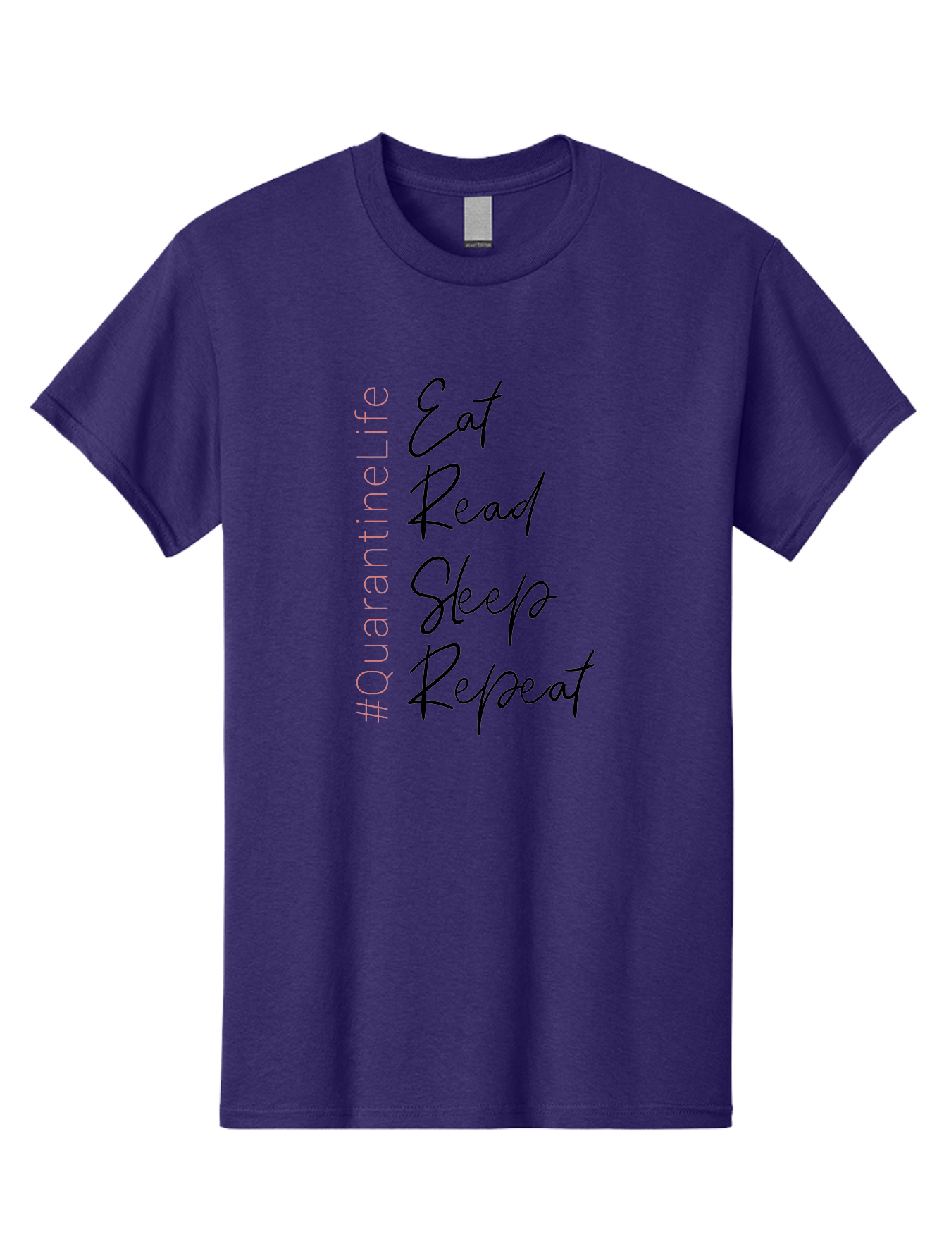Eat-Read-Sleep-Repeat Men'S Graphic Tee, 100% Cotton, Comfortable Casual Summer Wear, Machine Washable, Book Lovers, Reading Quotes, Eat Read Sleep Repeat, Inspirational Quotes, Bookworms, Reading Habits, Book Quotes, Literature Lovers, Aab902 25