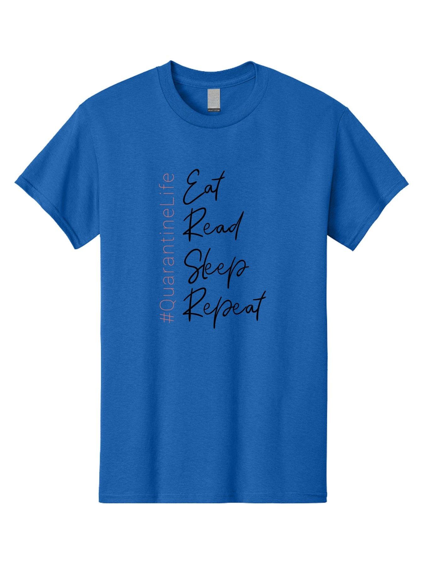 Eat-Read-Sleep-Repeat Men'S Graphic Tee, 100% Cotton, Comfortable Casual Summer Wear, Machine Washable, Book Lovers, Reading Quotes, Eat Read Sleep Repeat, Inspirational Quotes, Bookworms, Reading Habits, Book Quotes, Literature Lovers, Aab902 10