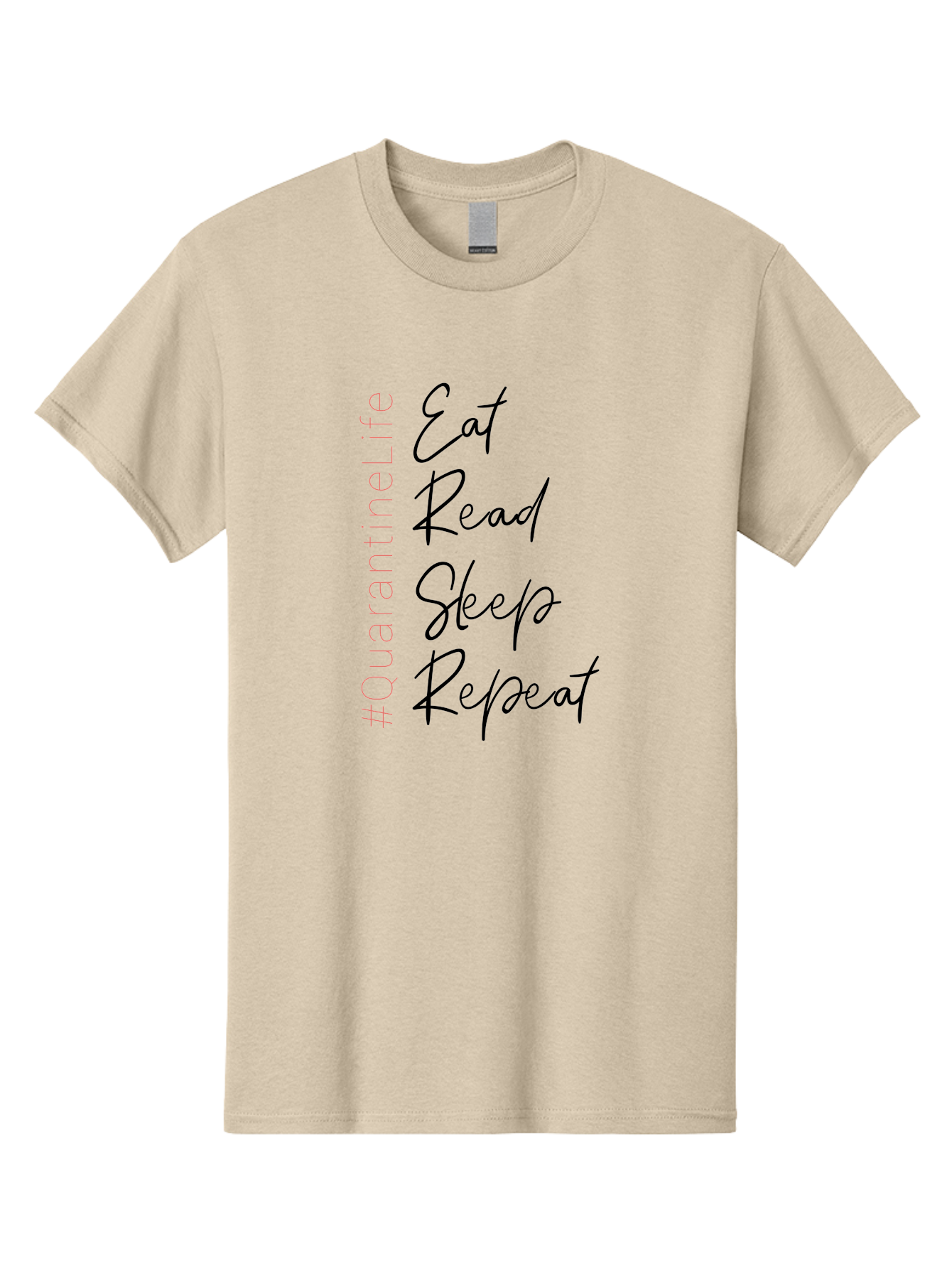 Eat-Read-Sleep-Repeat Men'S Graphic Tee, 100% Cotton, Comfortable Casual Summer Wear, Machine Washable, Book Lovers, Reading Quotes, Eat Read Sleep Repeat, Inspirational Quotes, Bookworms, Reading Habits, Book Quotes, Literature Lovers, Aab902 23