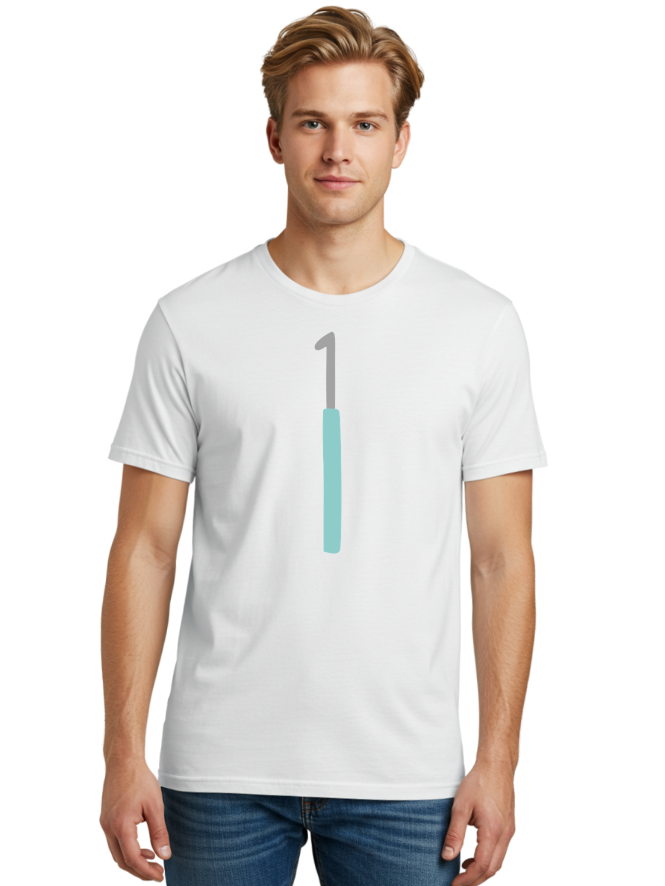 1 Men'S Graphic Tee, 100% Cotton, Comfortable Casual Summer Wear, Machine Washable, Dental Tool, Dental Hygiene, Dentist Equipment, Oral Care, Dental Instruments, Medical Tool Aab996