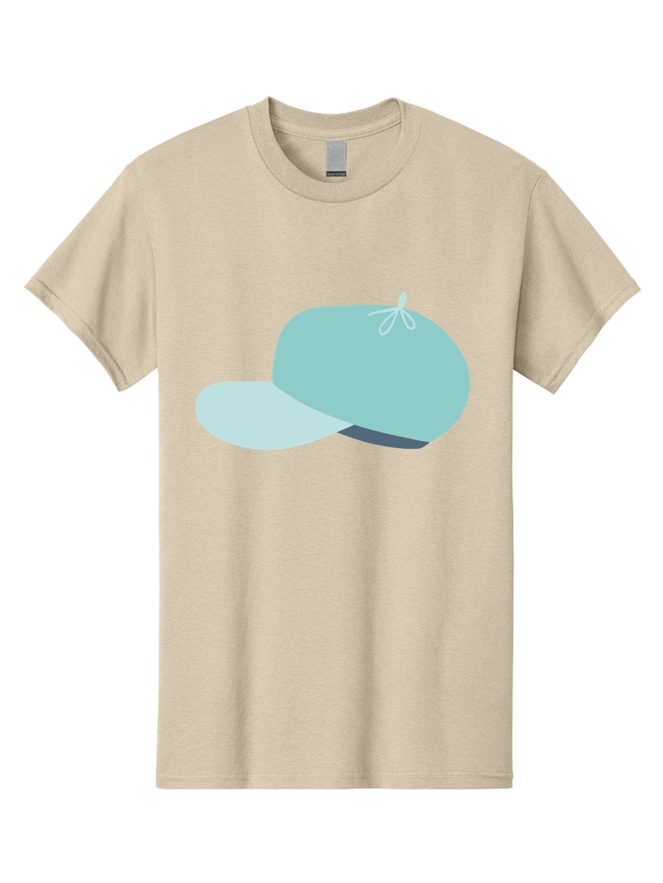 Baseball-Cap Men'S Graphic Tee, 100% Cotton, Comfortable Casual Summer Wear, Machine Washable, Baseball Cap, Sports Headwear, Casual Fashion, Adjustable Cap, Minimalist Design, Simple Style, Cap With Brim Aac001 15