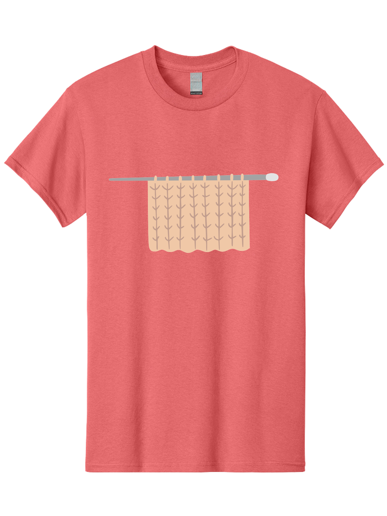 Curtain Men'S Graphic Tee, 100% Cotton, Comfortable Casual Summer Wear, Machine Washable, Beige Curtain, Leaf Pattern, Curtain Rod, Simple Design, Home Decor, Interior Design, Minimalist Style, Window Treatment, Graphic Illustration Aac013 27