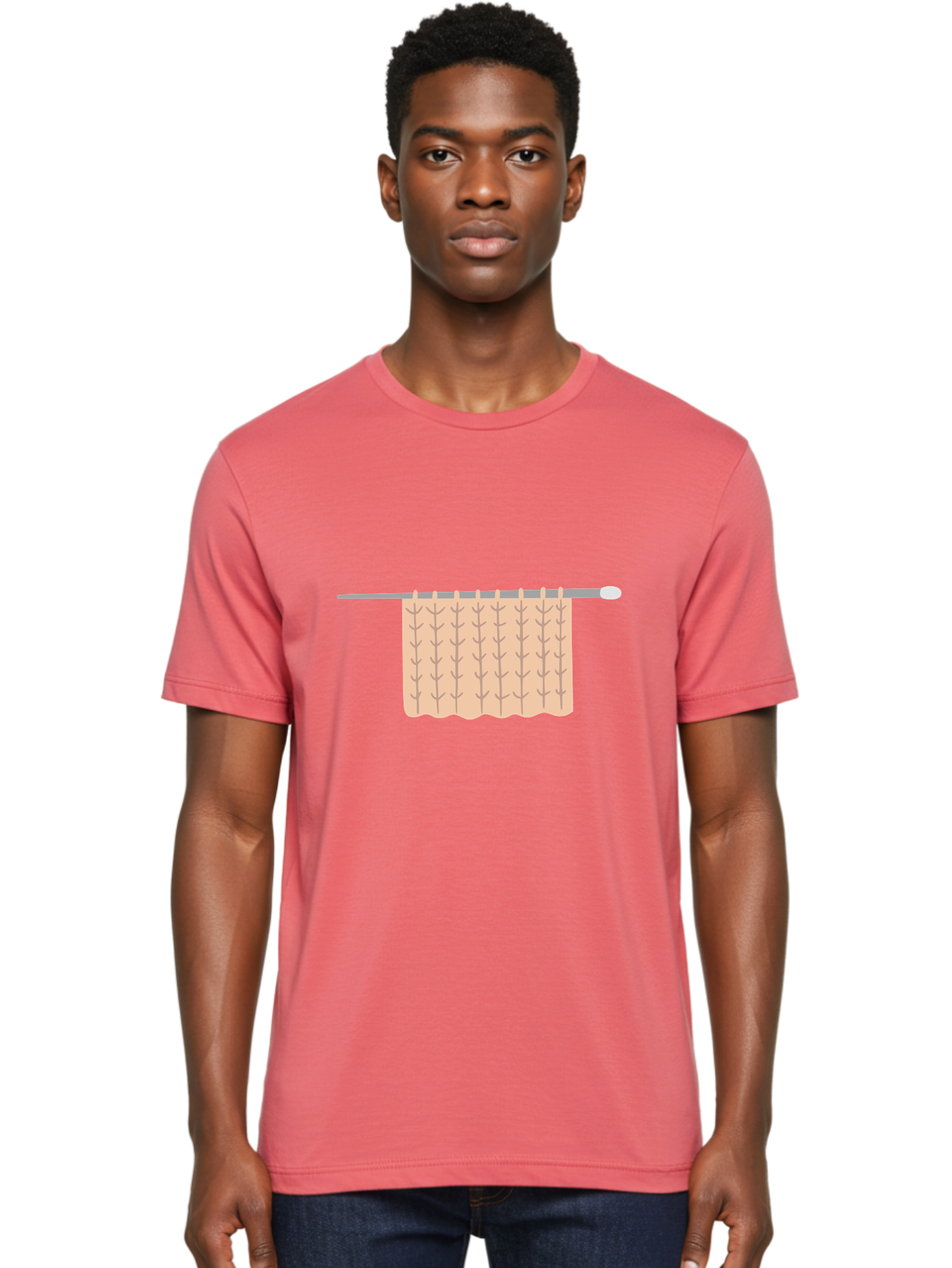 Curtain Men'S Graphic Tee, 100% Cotton, Comfortable Casual Summer Wear, Machine Washable, Beige Curtain, Leaf Pattern, Curtain Rod, Simple Design, Home Decor, Interior Design, Minimalist Style, Window Treatment, Graphic Illustration Aac013 28