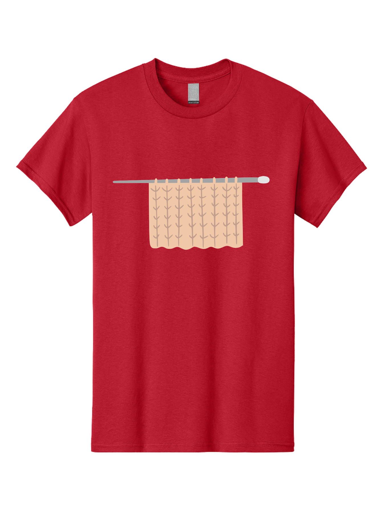 Curtain Men'S Graphic Tee, 100% Cotton, Comfortable Casual Summer Wear, Machine Washable, Beige Curtain, Leaf Pattern, Curtain Rod, Simple Design, Home Decor, Interior Design, Minimalist Style, Window Treatment, Graphic Illustration Aac013