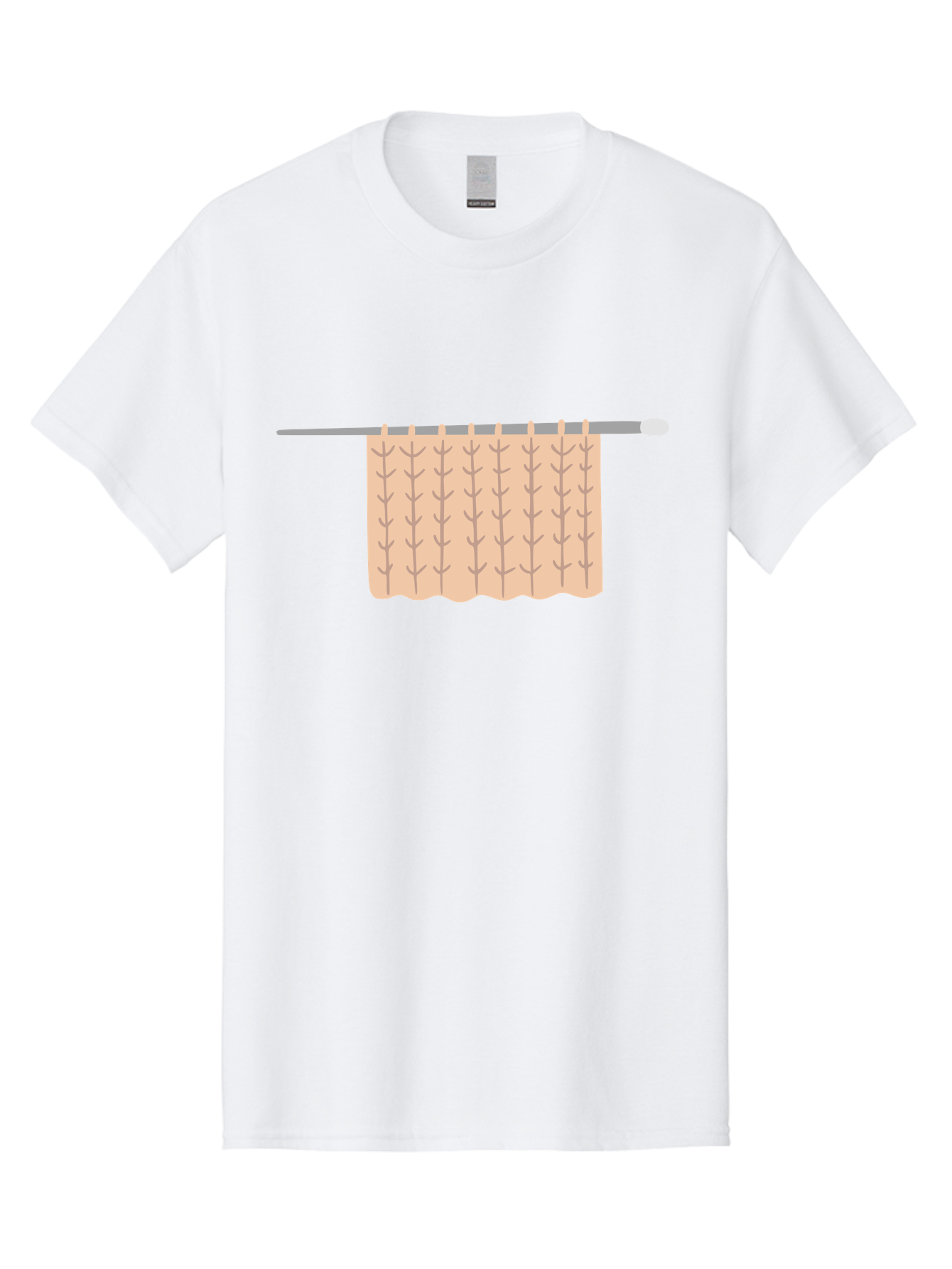 Curtain Men'S Graphic Tee, 100% Cotton, Comfortable Casual Summer Wear, Machine Washable, Beige Curtain, Leaf Pattern, Curtain Rod, Simple Design, Home Decor, Interior Design, Minimalist Style, Window Treatment, Graphic Illustration Aac013 19