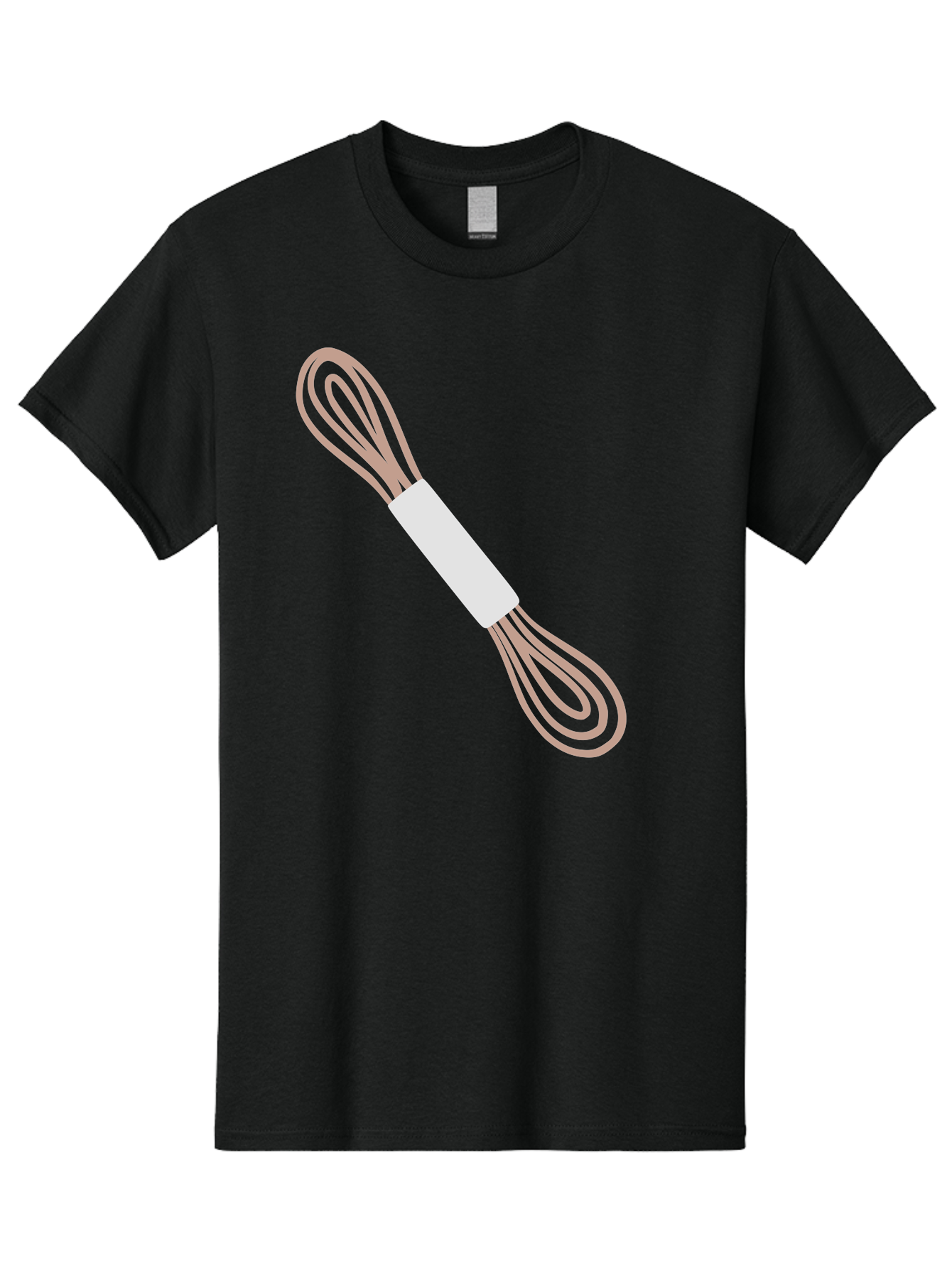 Drawstring Men'S Graphic Tee, 100% Cotton, Comfortable Casual Summer Wear, Machine Washable, Pink Usb Cable, Wrapped Cord, Tech Accessory, Electronic Component, Pink And White, Minimalist Design, Digital Connectivity, Computer Peripheral Aac021 11