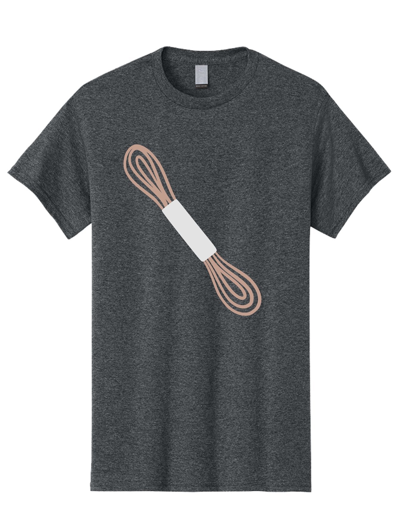 Drawstring Men'S Graphic Tee, 100% Cotton, Comfortable Casual Summer Wear, Machine Washable, Pink Usb Cable, Wrapped Cord, Tech Accessory, Electronic Component, Pink And White, Minimalist Design, Digital Connectivity, Computer Peripheral Aac021 7