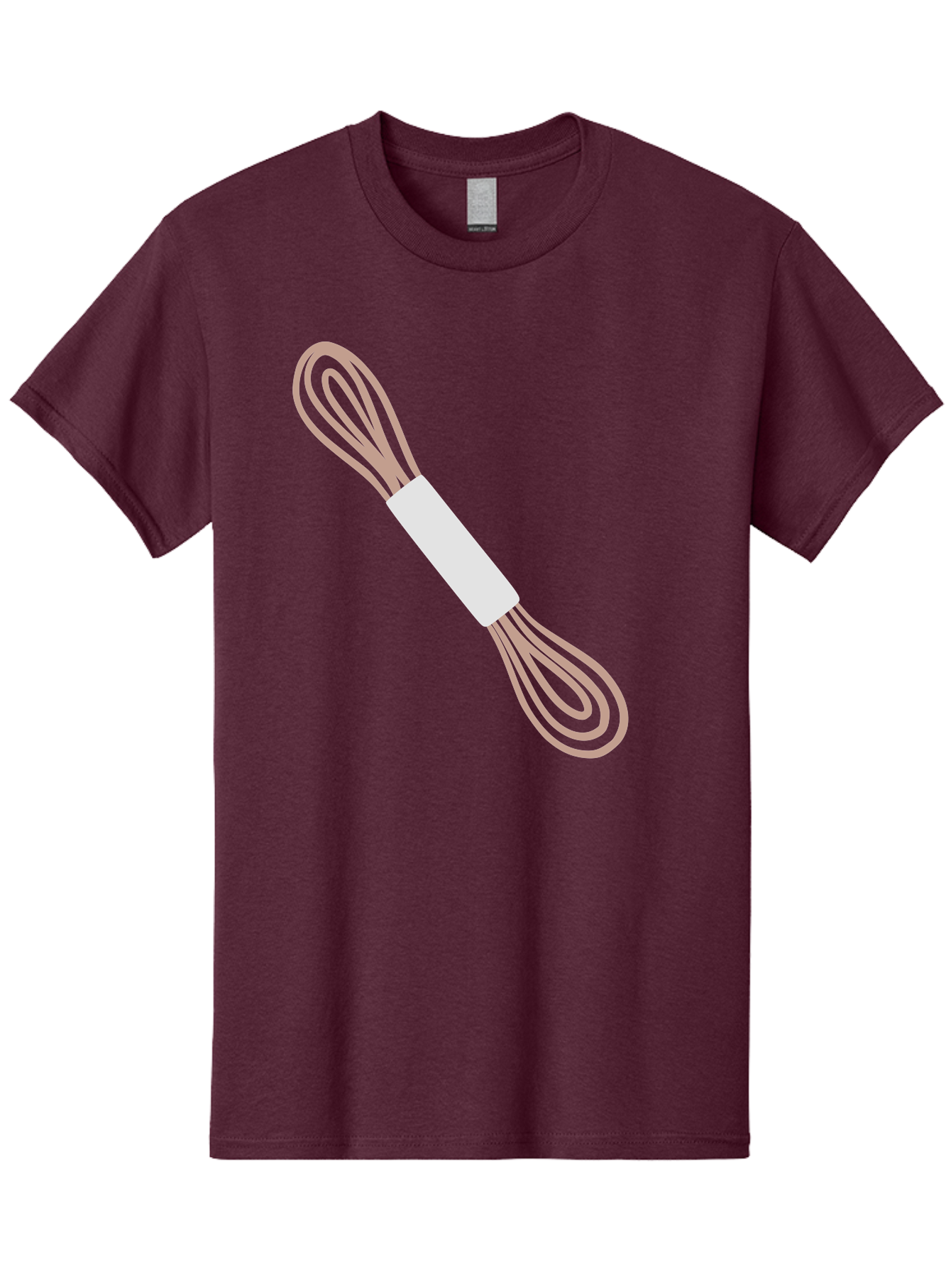 Drawstring Men'S Graphic Tee, 100% Cotton, Comfortable Casual Summer Wear, Machine Washable, Pink Usb Cable, Wrapped Cord, Tech Accessory, Electronic Component, Pink And White, Minimalist Design, Digital Connectivity, Computer Peripheral Aac021 17