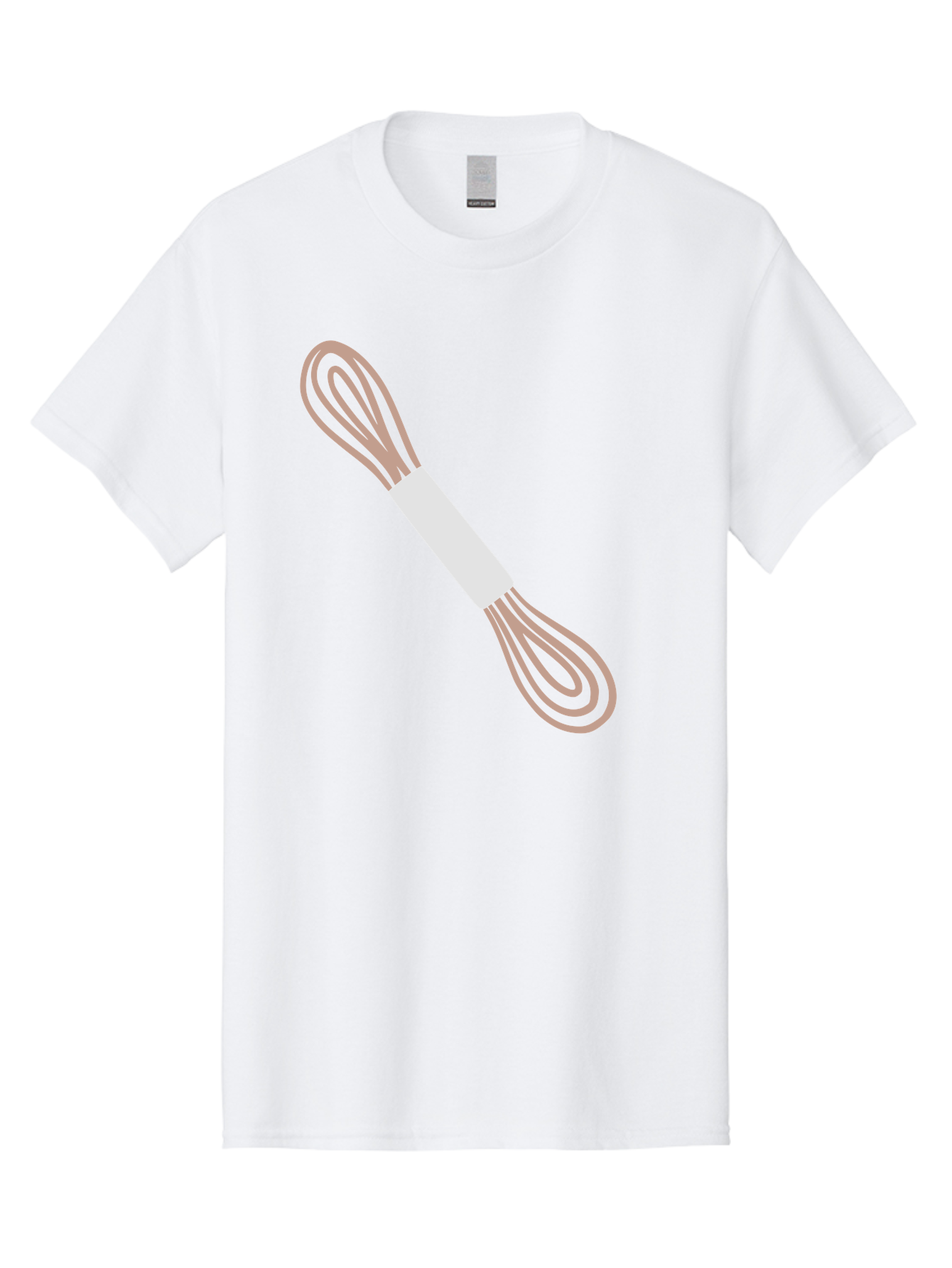 Drawstring Men'S Graphic Tee, 100% Cotton, Comfortable Casual Summer Wear, Machine Washable, Pink Usb Cable, Wrapped Cord, Tech Accessory, Electronic Component, Pink And White, Minimalist Design, Digital Connectivity, Computer Peripheral Aac021 23