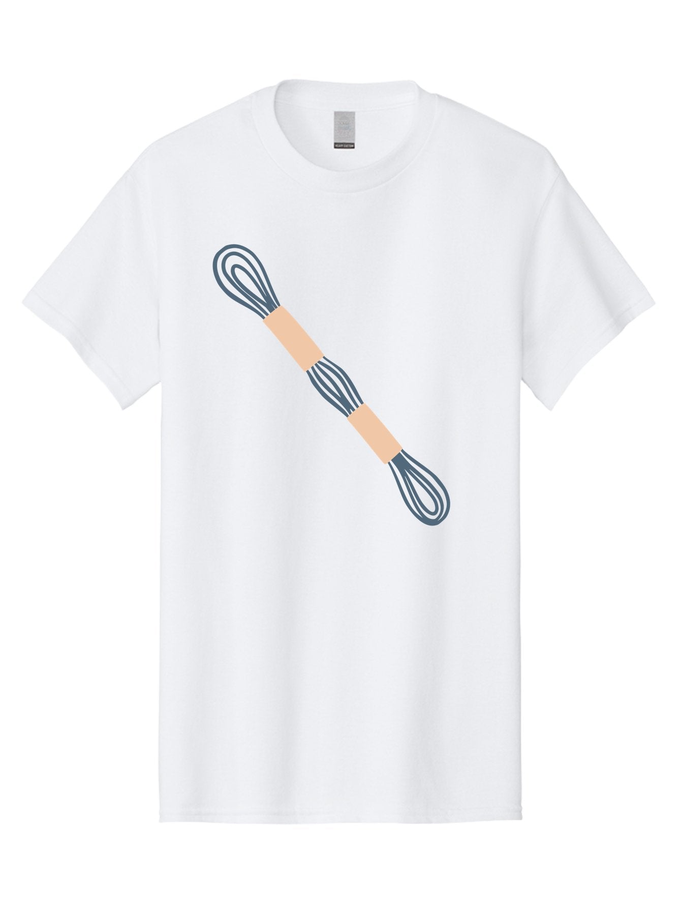 Embroidery-Floss Men'S Graphic Tee, 100% Cotton, Comfortable Casual Summer Wear, Machine Washable, Hair Ties, Elastic Bands, Hair Accessories, Beauty Products, Fashion Accessories, Hair Styling Aac025 14