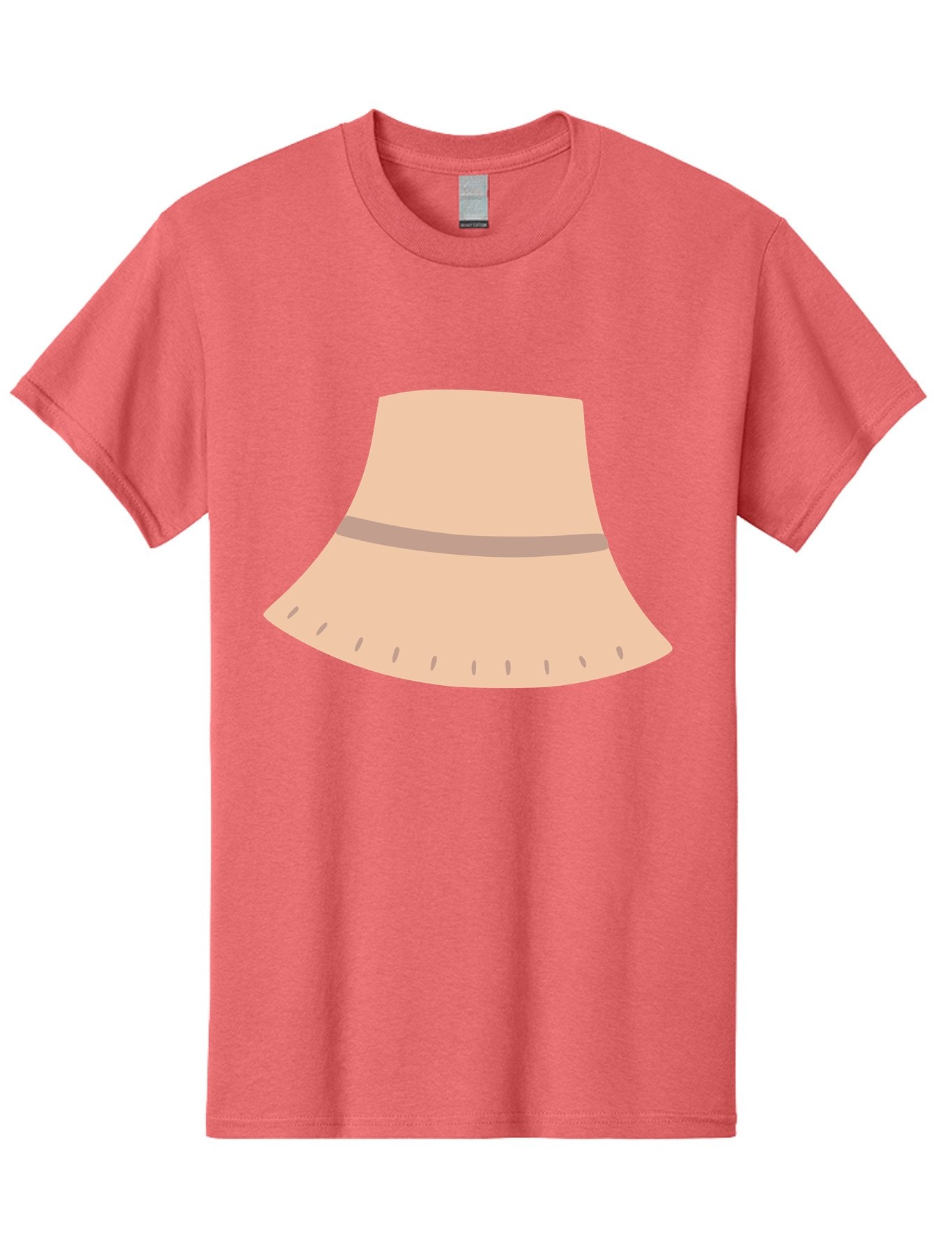 Floppy-Sun-Hat Men'S Graphic Tee, 100% Cotton, Comfortable Casual Summer Wear, Machine Washable, Floppy Hat, Wide Brim, Beige Color, Fashion Accessory, Summer Hat, Sun Protection, Stylish Hat, Casual Wear Aac035 14