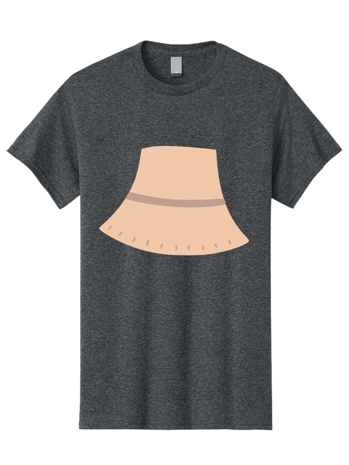 Floppy-Sun-Hat Men'S Graphic Tee, 100% Cotton, Comfortable Casual Summer Wear, Machine Washable, Floppy Hat, Wide Brim, Beige Color, Fashion Accessory, Summer Hat, Sun Protection, Stylish Hat, Casual Wear Aac035 6