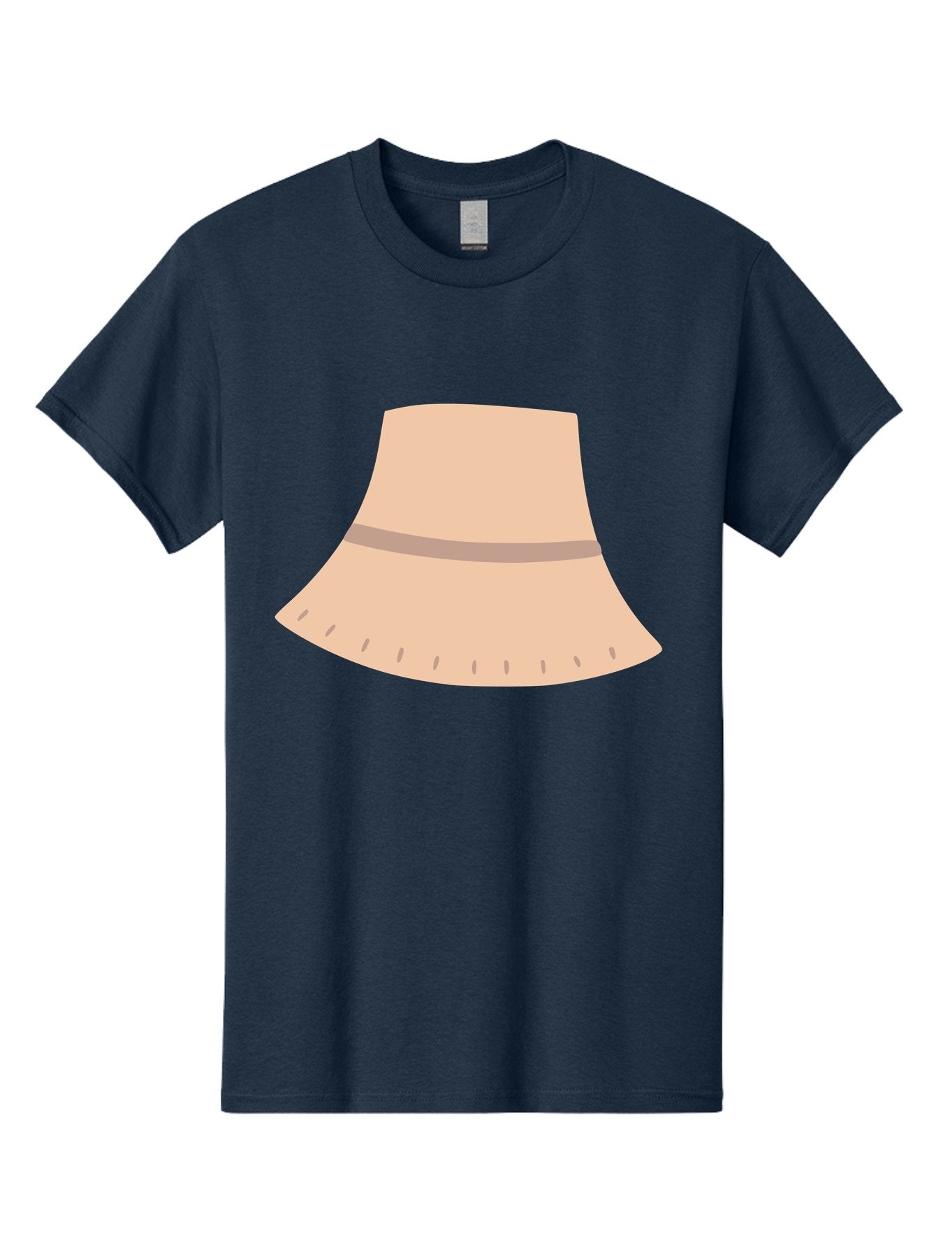 Floppy-Sun-Hat Men'S Graphic Tee, 100% Cotton, Comfortable Casual Summer Wear, Machine Washable, Floppy Hat, Wide Brim, Beige Color, Fashion Accessory, Summer Hat, Sun Protection, Stylish Hat, Casual Wear Aac035 10