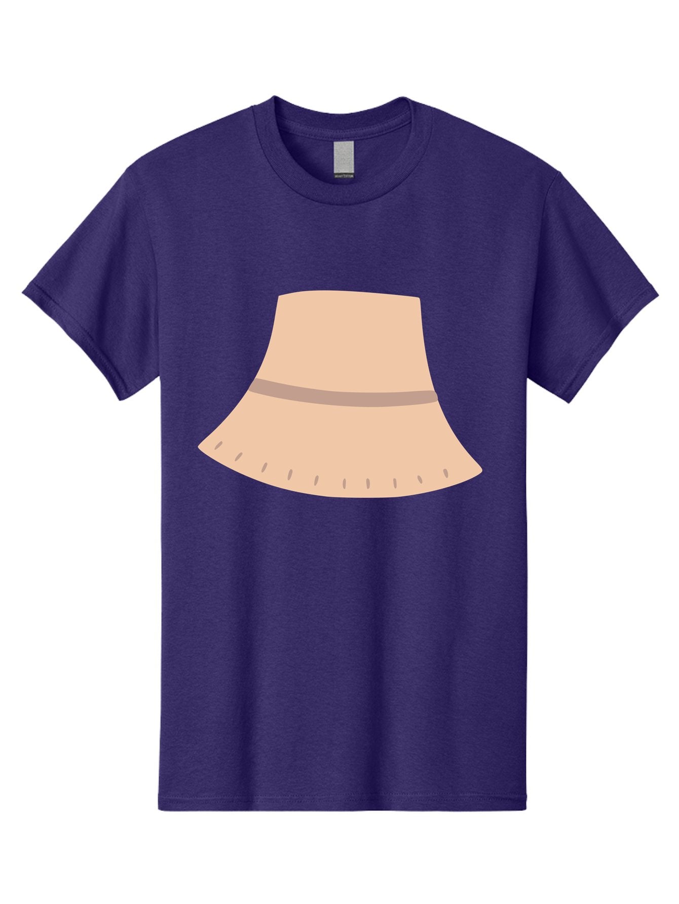 Floppy-Sun-Hat Men'S Graphic Tee, 100% Cotton, Comfortable Casual Summer Wear, Machine Washable, Floppy Hat, Wide Brim, Beige Color, Fashion Accessory, Summer Hat, Sun Protection, Stylish Hat, Casual Wear Aac035 12