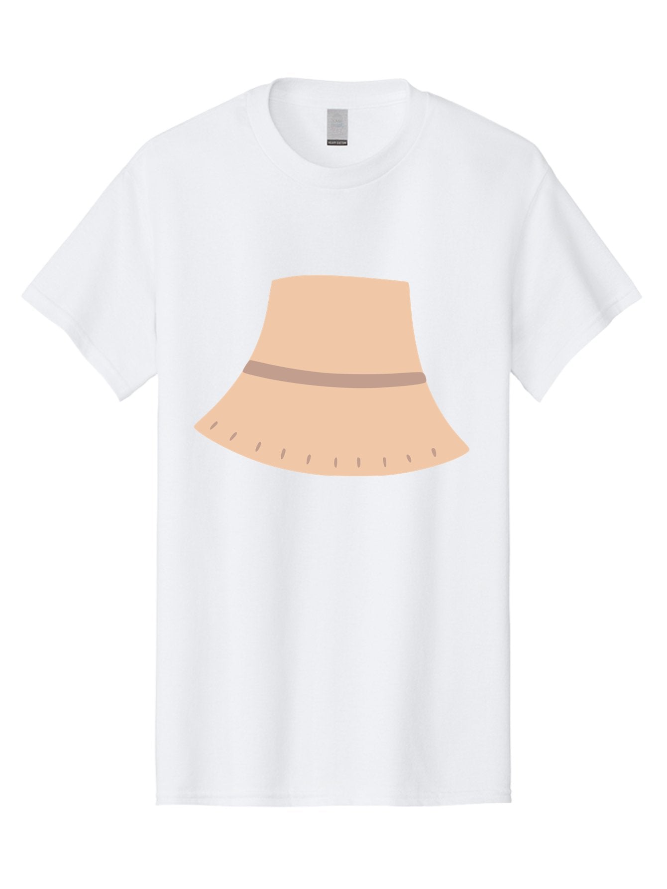 Floppy-Sun-Hat Men'S Graphic Tee, 100% Cotton, Comfortable Casual Summer Wear, Machine Washable, Floppy Hat, Wide Brim, Beige Color, Fashion Accessory, Summer Hat, Sun Protection, Stylish Hat, Casual Wear Aac035 15
