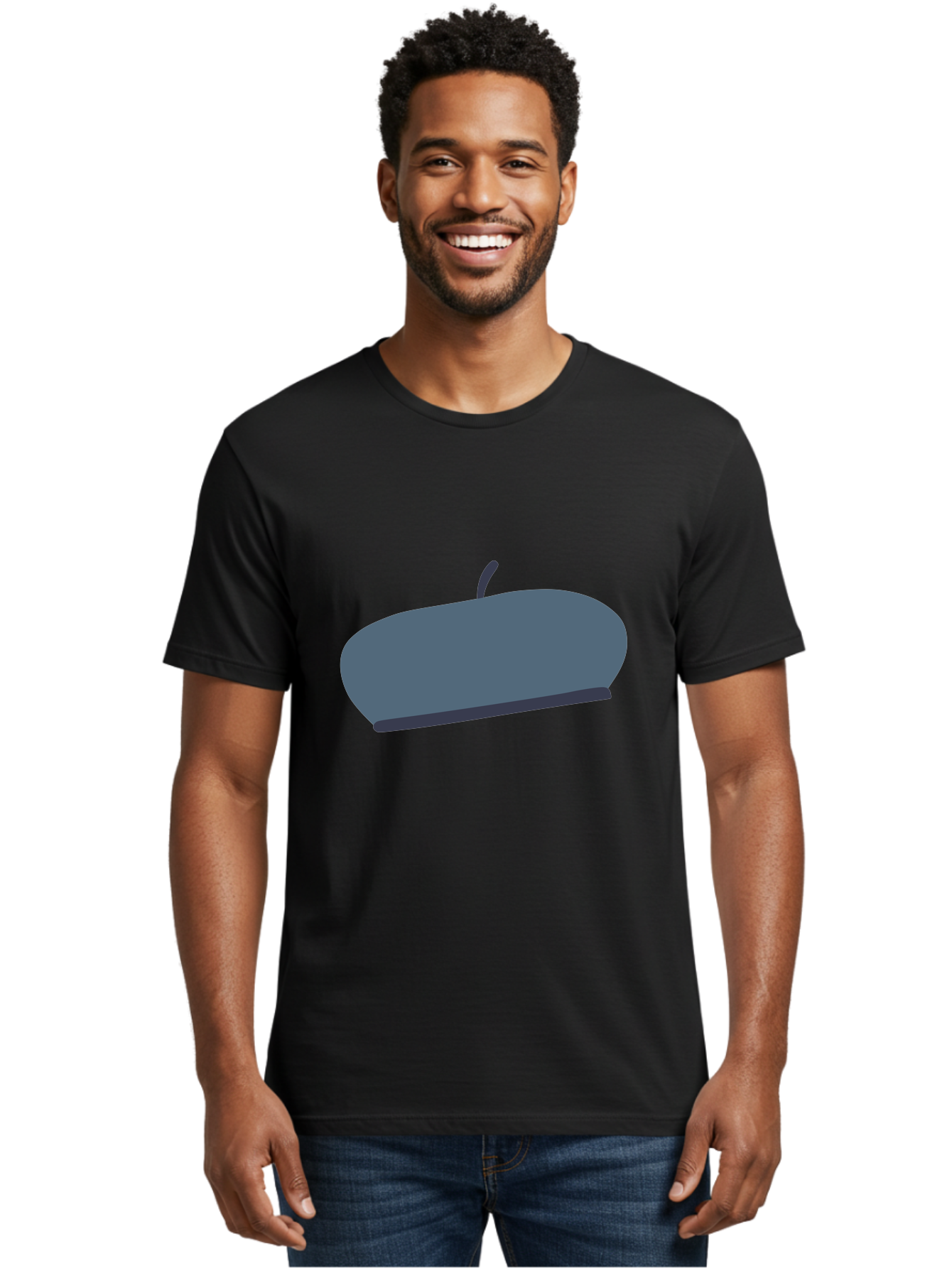 Gray-Apple Men'S Graphic Tee, 100% Cotton, Comfortable Casual Summer Wear, Machine Washable, Gray Apple, Stylized Fruit, Simple Illustration, Minimalist Design, Fruit Icon, Digital Art Aac038 14