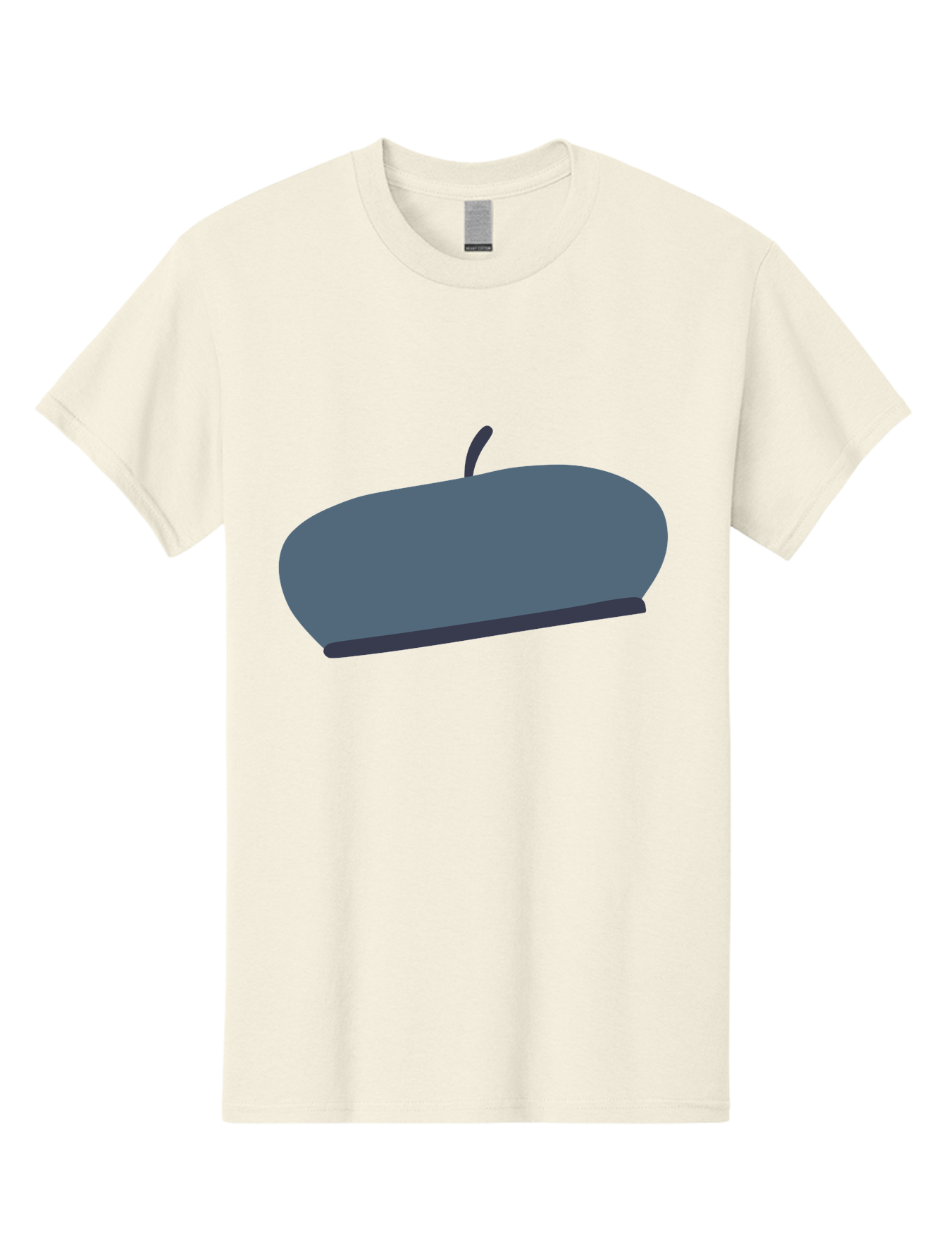Gray-Apple Men'S Graphic Tee, 100% Cotton, Comfortable Casual Summer Wear, Machine Washable, Gray Apple, Stylized Fruit, Simple Illustration, Minimalist Design, Fruit Icon, Digital Art Aac038 21