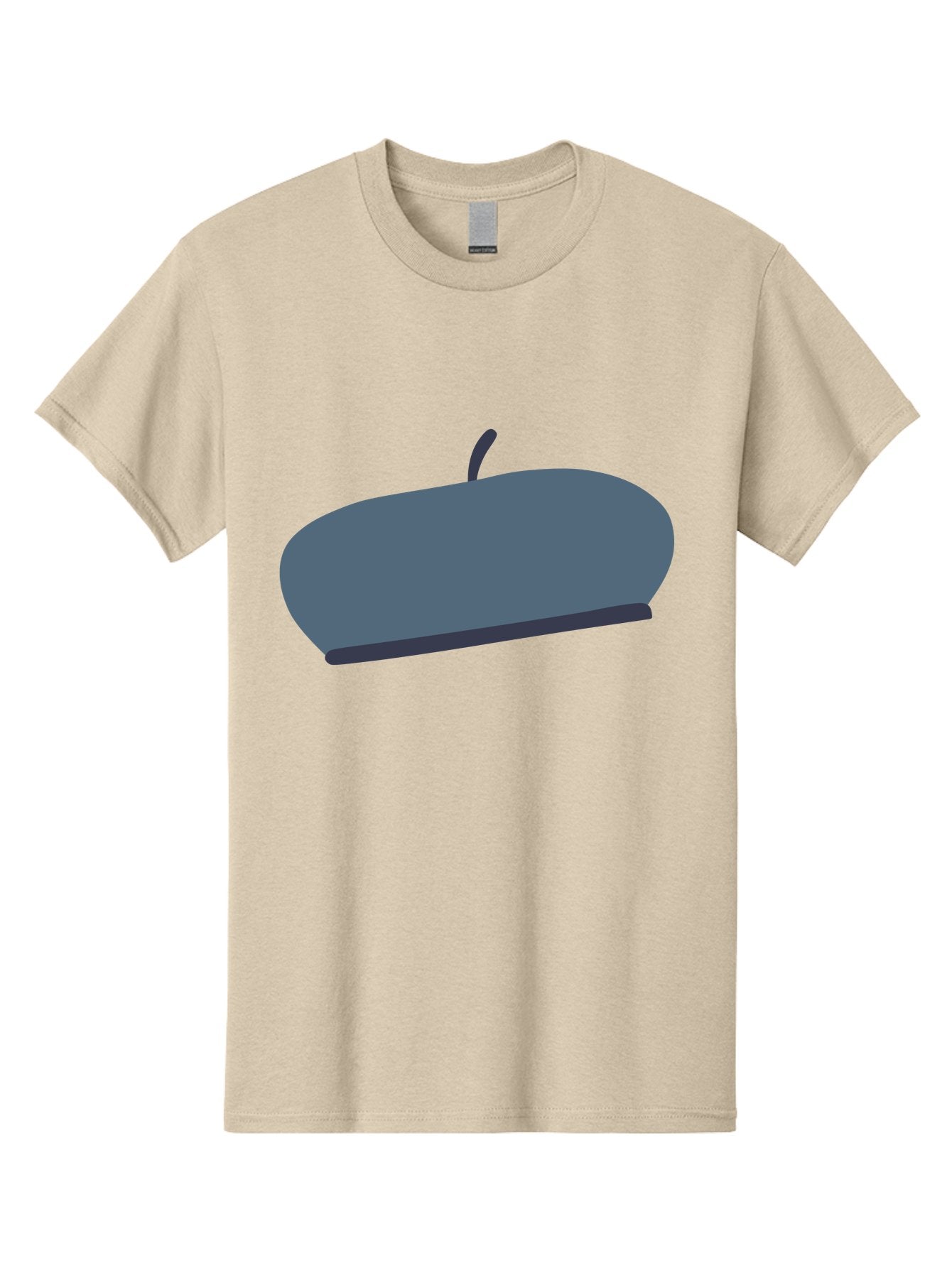 Gray-Apple Men'S Graphic Tee, 100% Cotton, Comfortable Casual Summer Wear, Machine Washable, Gray Apple, Stylized Fruit, Simple Illustration, Minimalist Design, Fruit Icon, Digital Art Aac038 11