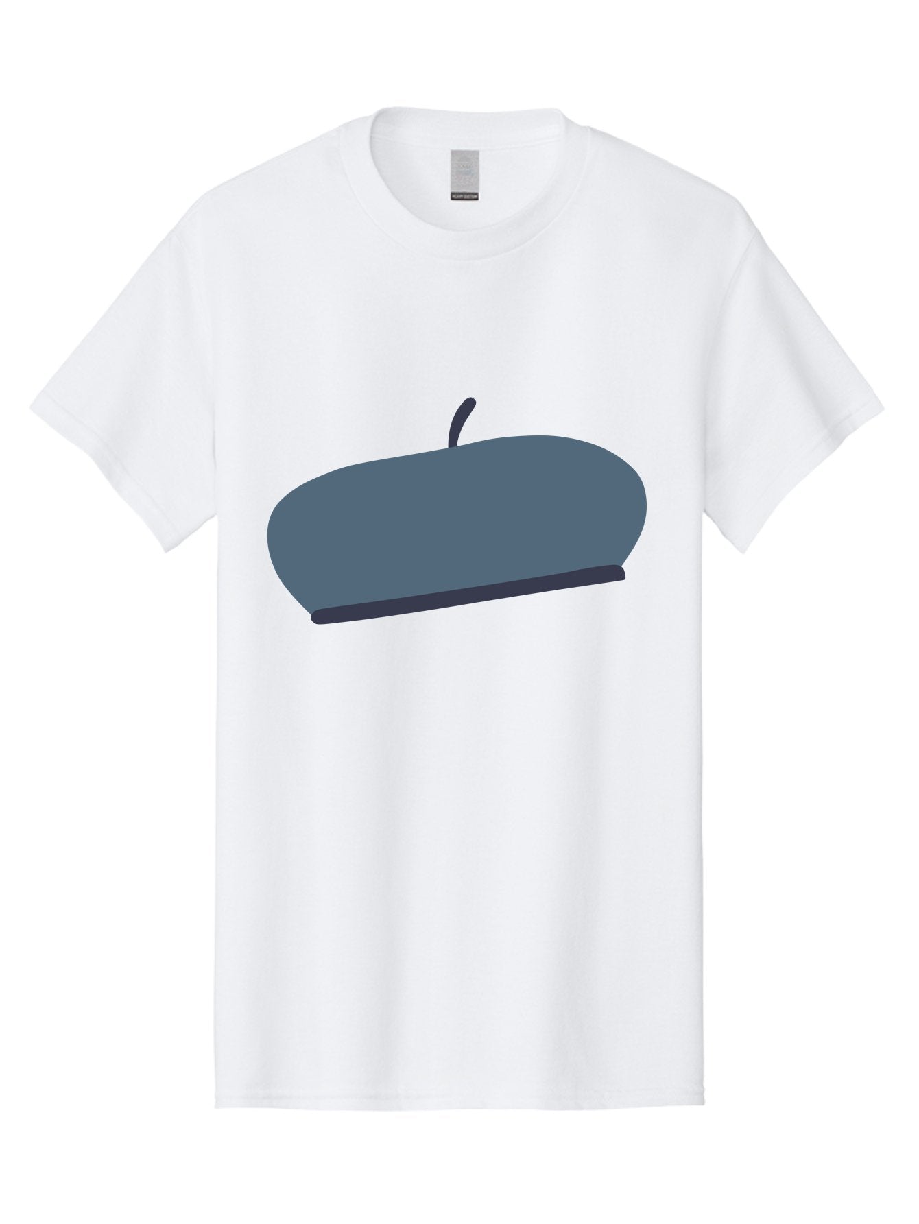 Gray-Apple Men'S Graphic Tee, 100% Cotton, Comfortable Casual Summer Wear, Machine Washable, Gray Apple, Stylized Fruit, Simple Illustration, Minimalist Design, Fruit Icon, Digital Art Aac038 14