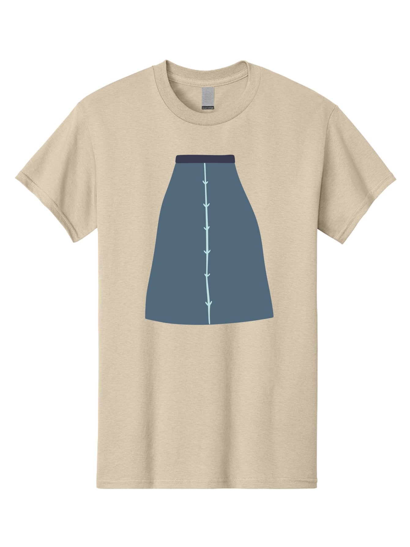 Gray-Skirt Men'S Graphic Tee, 100% Cotton, Comfortable Casual Summer Wear, Machine Washable, Dark Gray A-Line Skirt, Fashion Design, Women'S Clothing, Pencil Skirt, Business Attire, Office Wear, Corporate Style, Professional Look Aac039 7