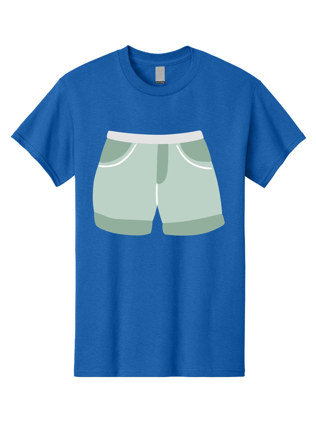 Light-Green-Shorts Men'S Graphic Tee, 100% Cotton, Comfortable Casual Summer Wear, Machine Washable, Men'S Underwear, Boxer Shorts, Comfortable Clothing, Casual Wear, Relaxed Fit, Simple Design, Gray Color Aac053 12