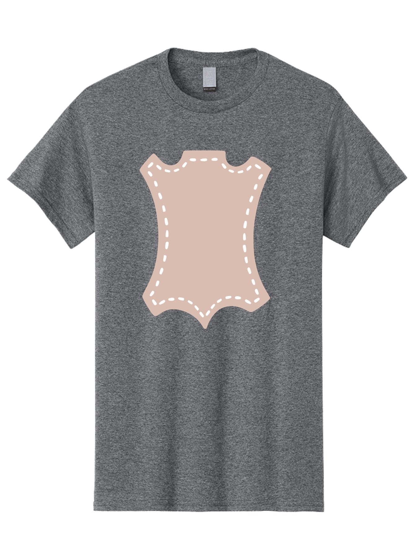 Onesie-Pattern Men'S Graphic Tee, 100% Cotton, Comfortable Casual Summer Wear, Machine Washable, Baby Onesie Template, Clothing Design Template, Fashion Illustration, Baby Clothing, Romper Template, Custom Apparel, Sewing Pattern Aac060 11