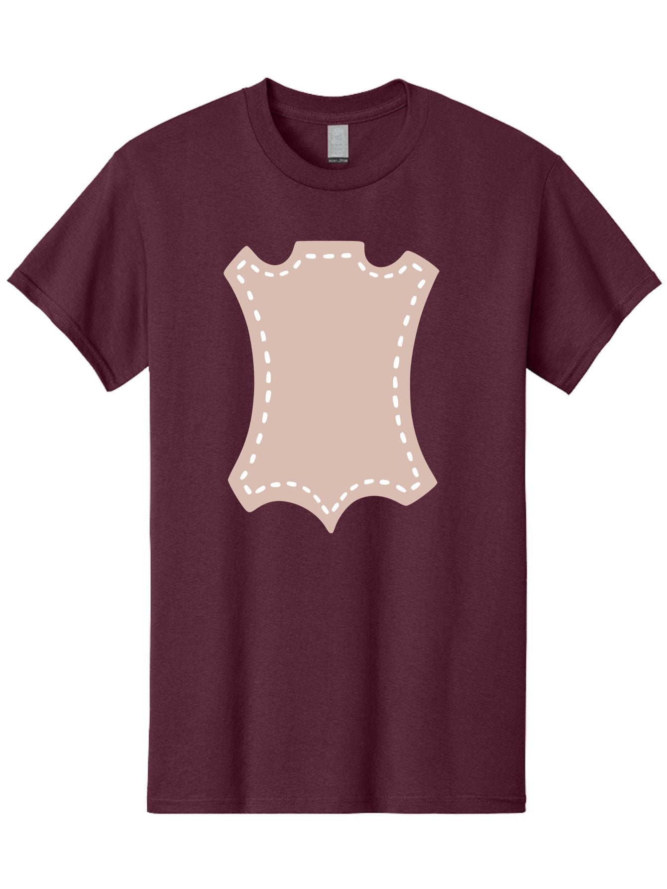 Onesie-Pattern Men'S Graphic Tee, 100% Cotton, Comfortable Casual Summer Wear, Machine Washable, Baby Onesie Template, Clothing Design Template, Fashion Illustration, Baby Clothing, Romper Template, Custom Apparel, Sewing Pattern Aac060 7