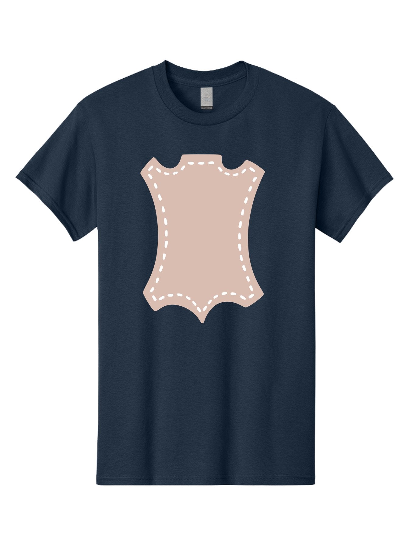 Onesie-Pattern Men'S Graphic Tee, 100% Cotton, Comfortable Casual Summer Wear, Machine Washable, Baby Onesie Template, Clothing Design Template, Fashion Illustration, Baby Clothing, Romper Template, Custom Apparel, Sewing Pattern Aac060 10