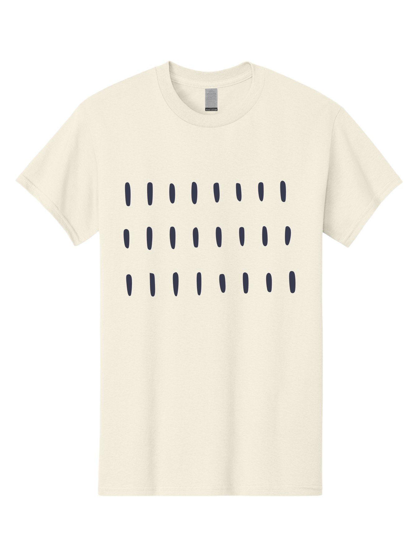 Oval-Pattern Men'S Graphic Tee, 100% Cotton, Comfortable Casual Summer Wear, Machine Washable, Pattern Of Gray Ovals, Repeating Design, Abstract Shapes, Minimalist Art, Geometric Shapes, Simple Texture, Gray Shapes On Green Aac063 12