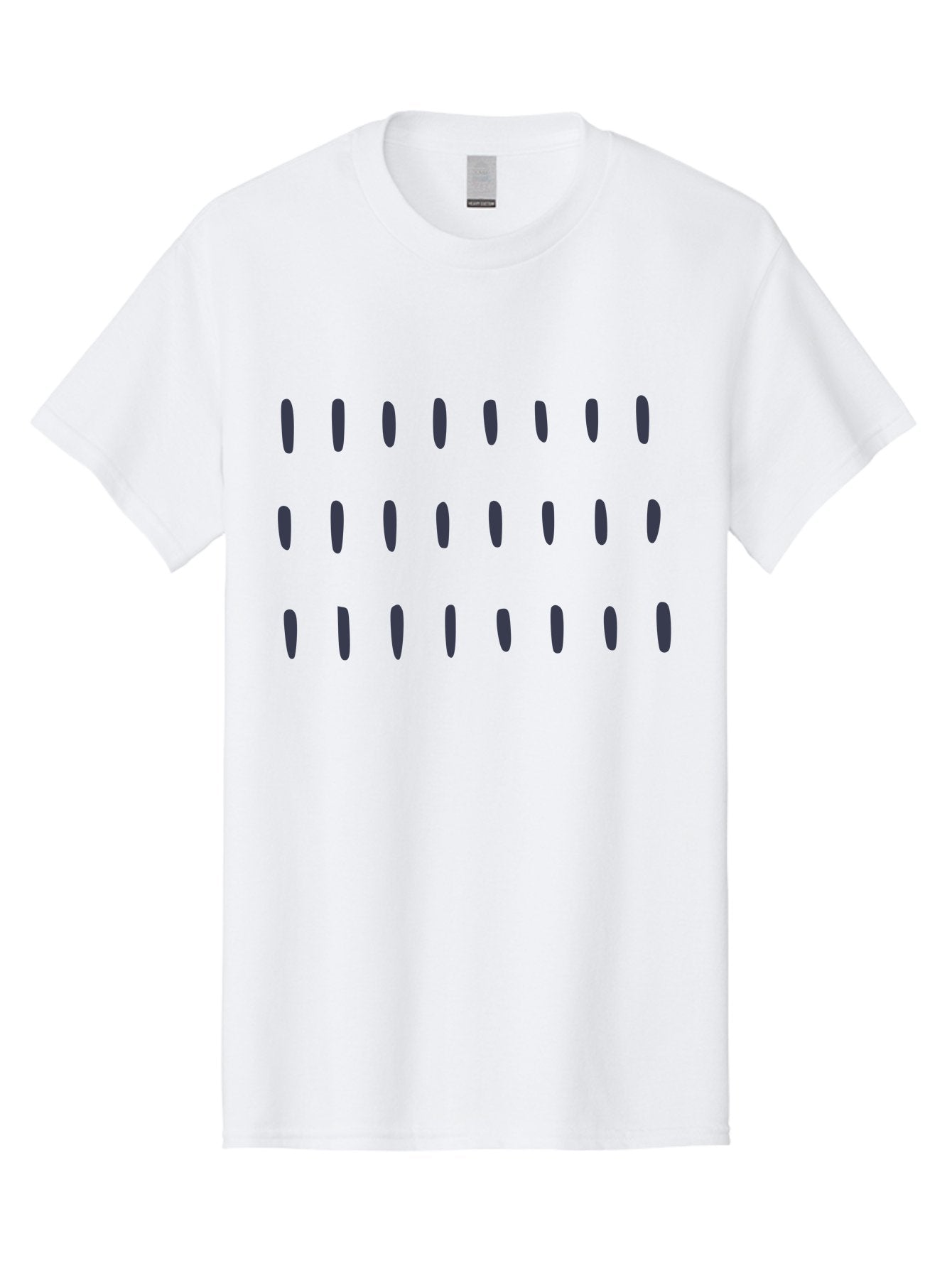 Oval-Pattern Men'S Graphic Tee, 100% Cotton, Comfortable Casual Summer Wear, Machine Washable, Pattern Of Gray Ovals, Repeating Design, Abstract Shapes, Minimalist Art, Geometric Shapes, Simple Texture, Gray Shapes On Green Aac063 6